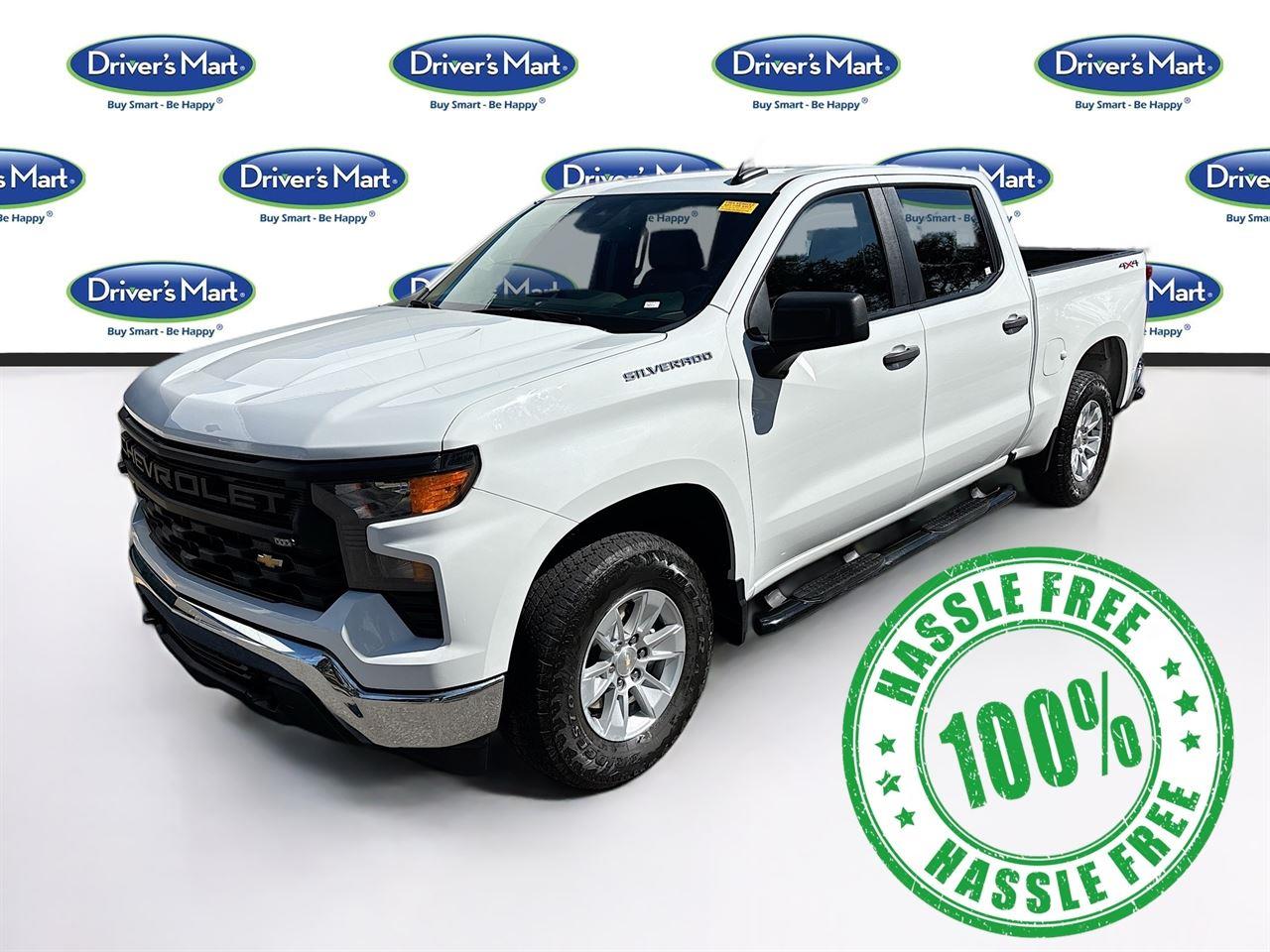 2023 Chevrolet Silverado 1500 Work Truck