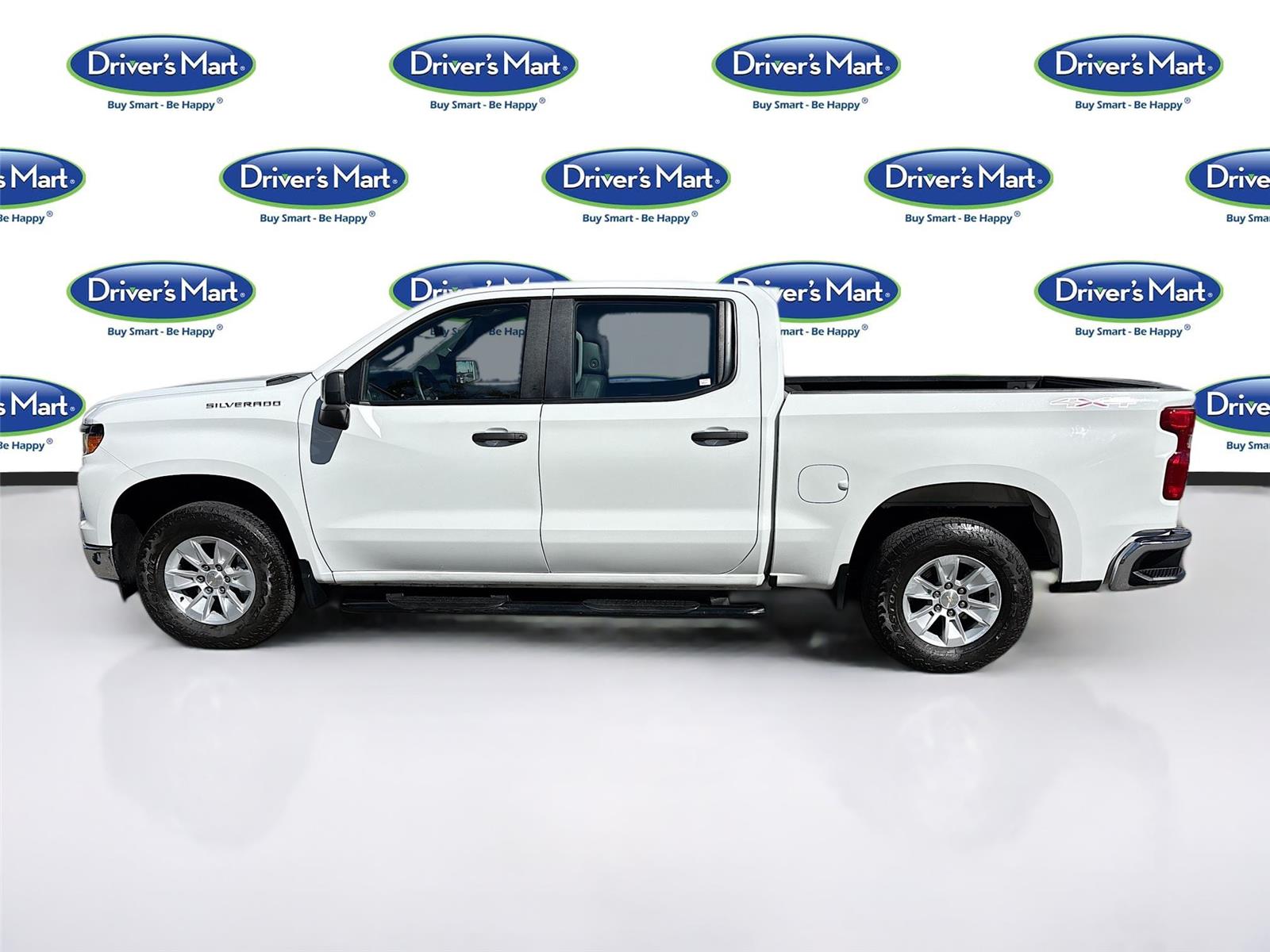 2023 Chevrolet Silverado 1500 Work Truck