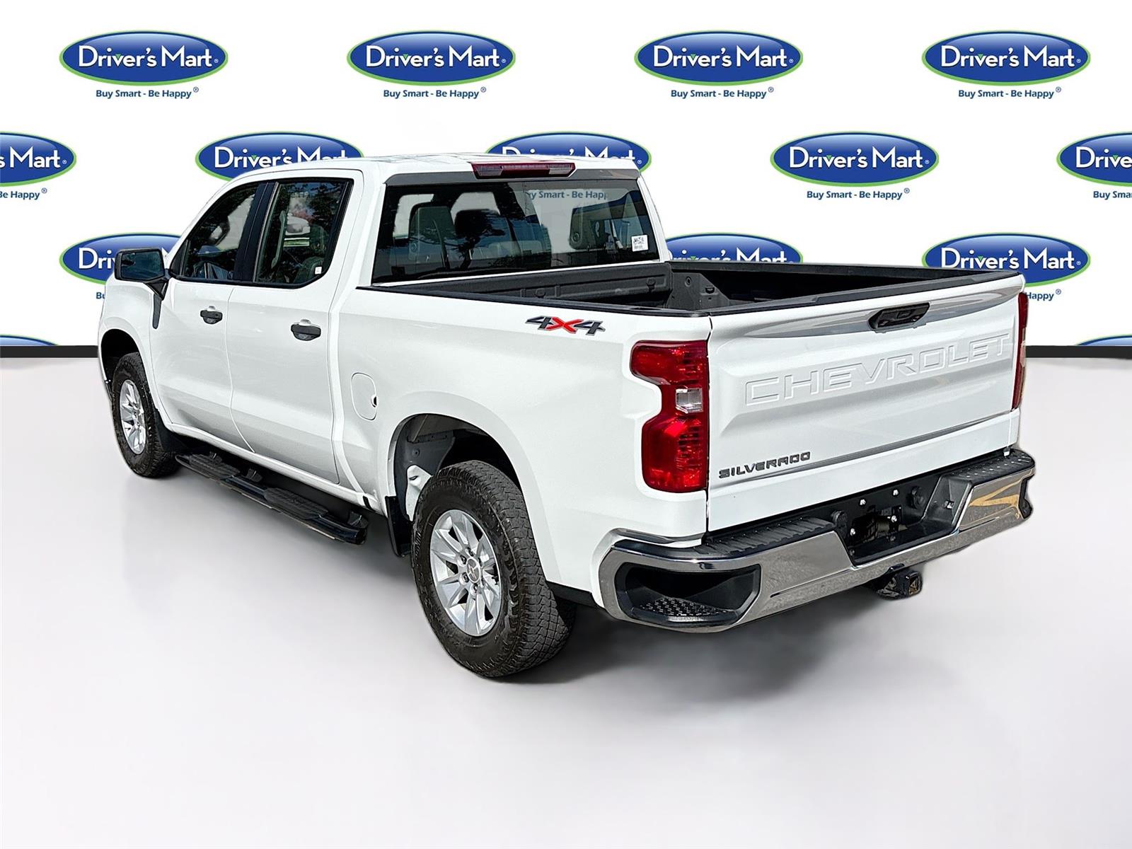 2023 Chevrolet Silverado 1500 Work Truck