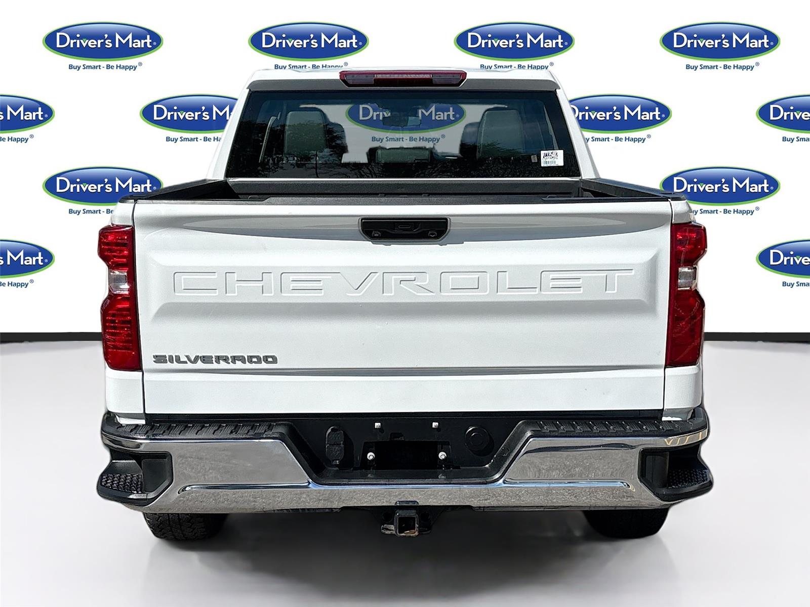 2023 Chevrolet Silverado 1500 Work Truck