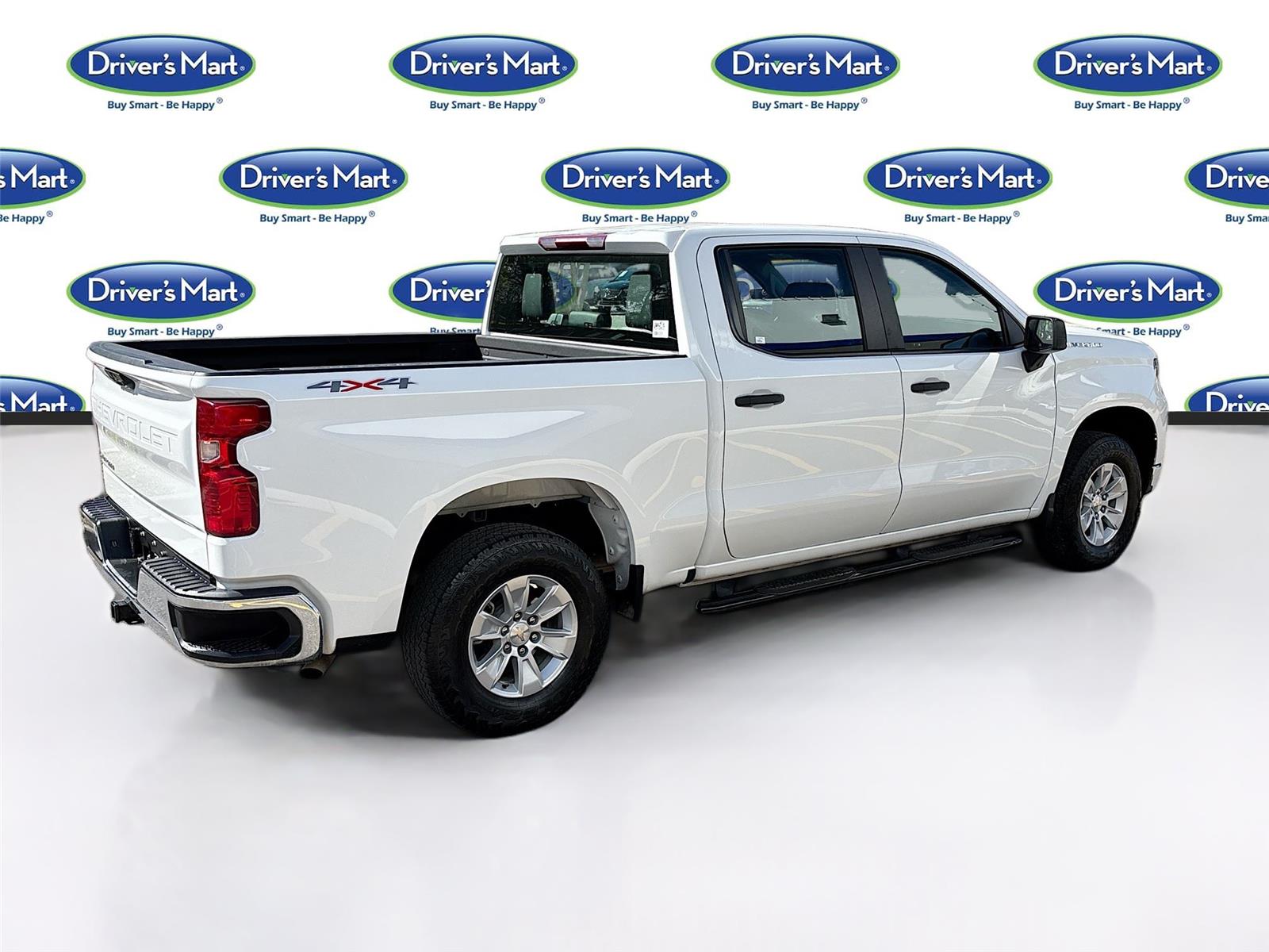 2023 Chevrolet Silverado 1500 Work Truck