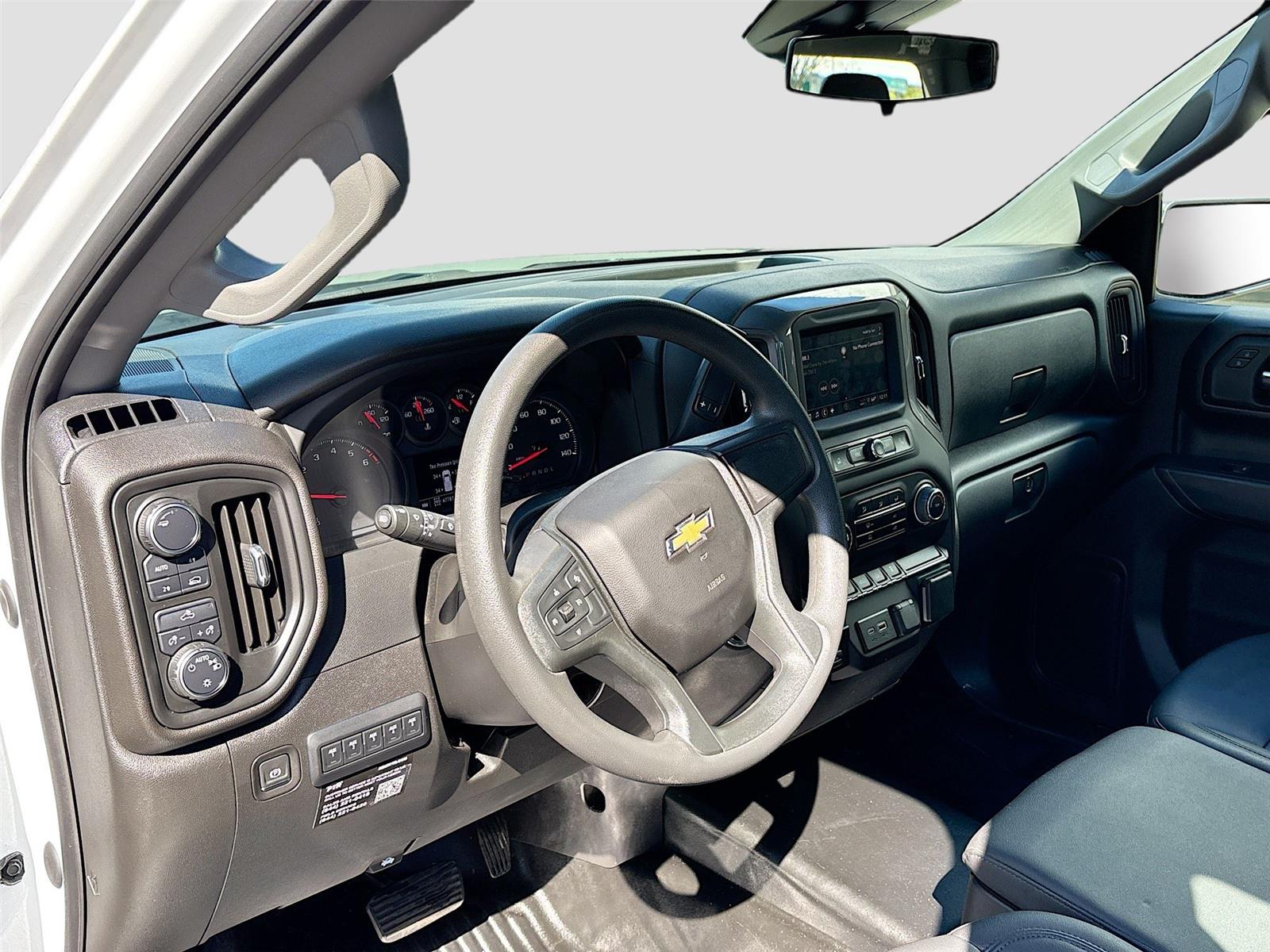 2023 Chevrolet Silverado 1500 Work Truck