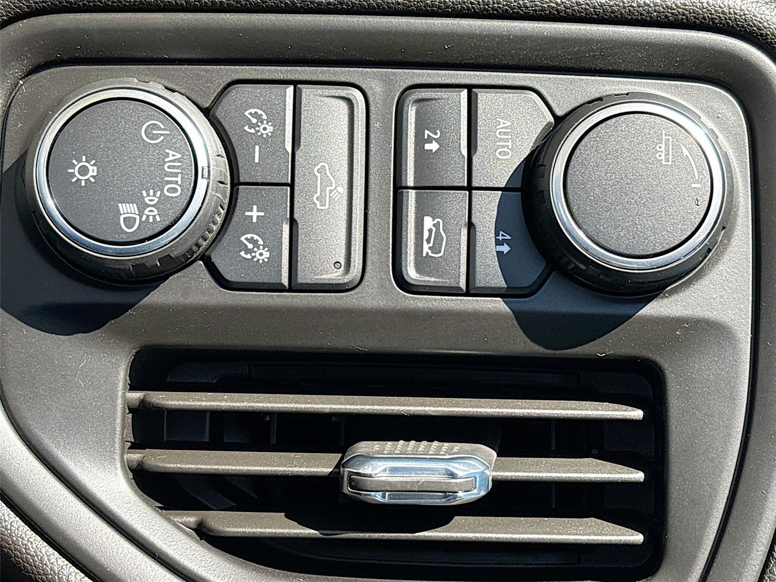 2023 Chevrolet Silverado 1500 Work Truck