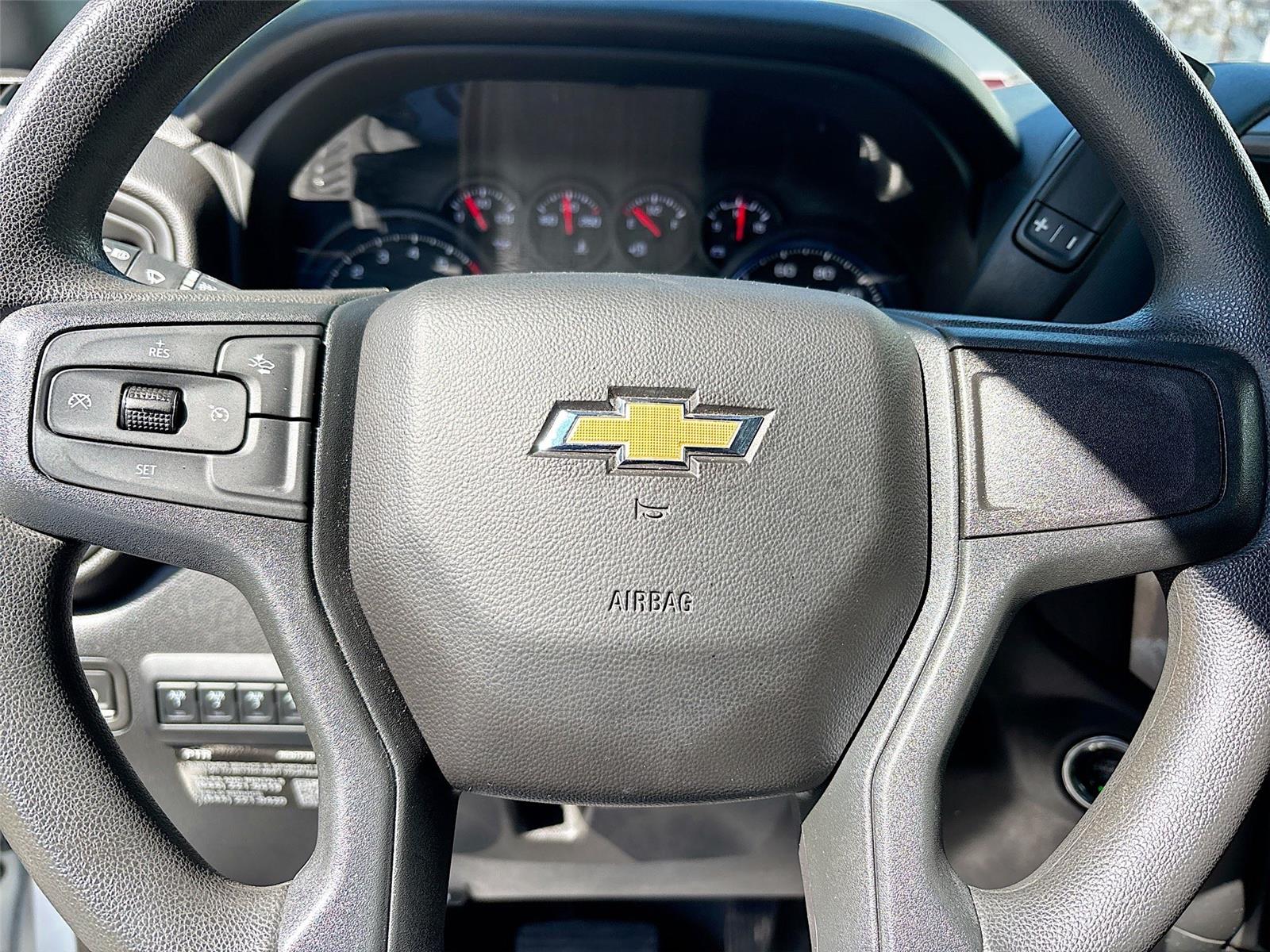 2023 Chevrolet Silverado 1500 Work Truck