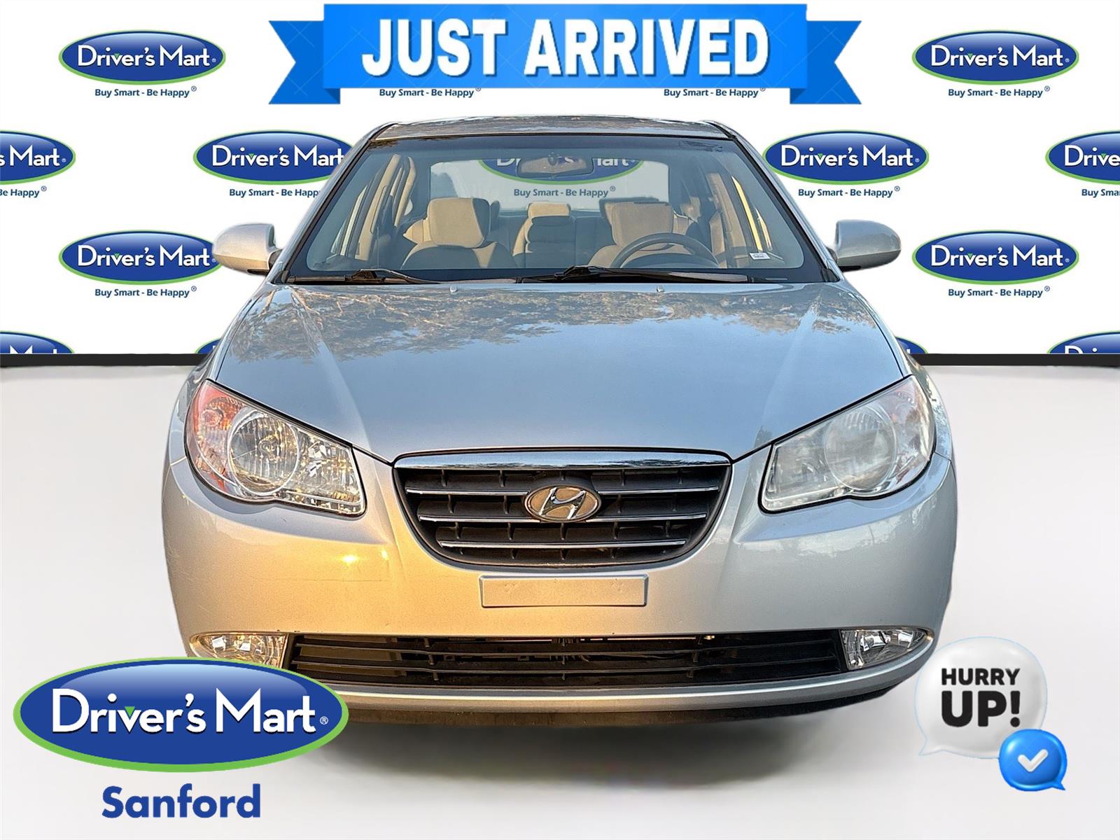 2009 Hyundai Elantra GLS