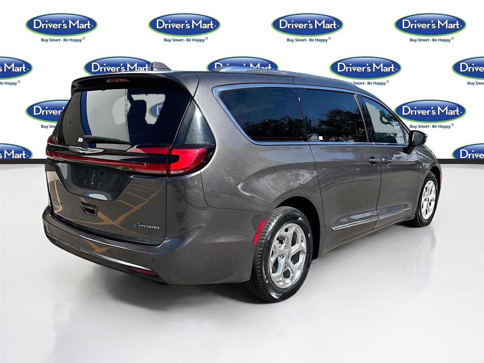 2021 Chrysler Pacifica Hybrid Limited