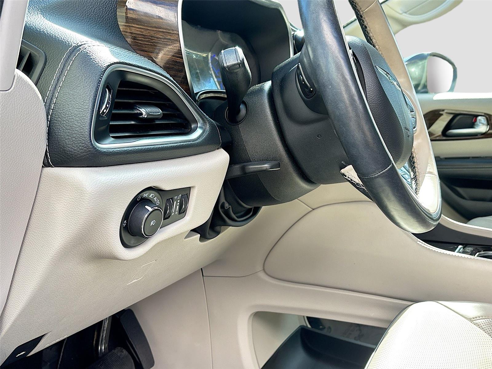 2021 Chrysler Pacifica Hybrid Limited
