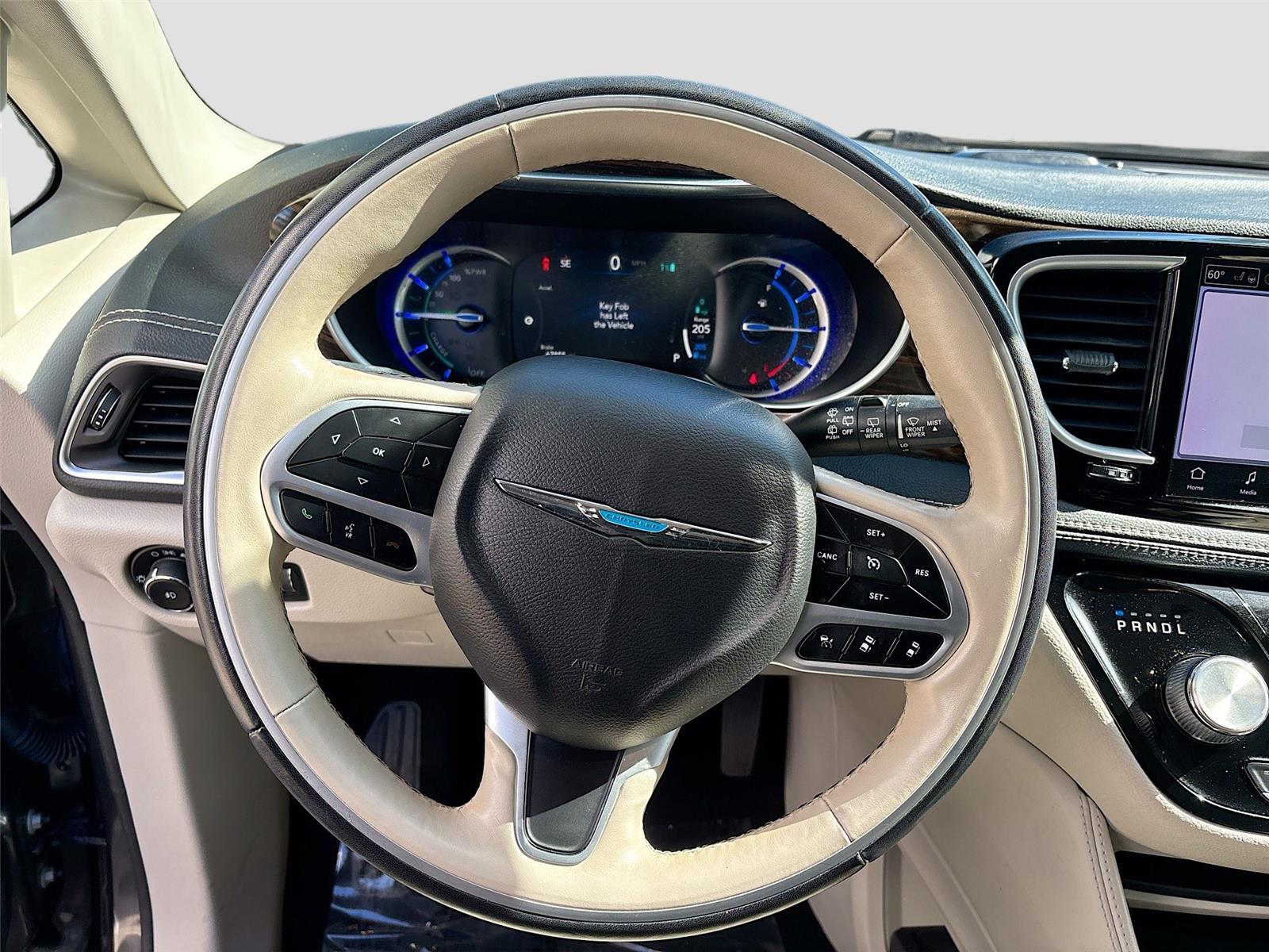 2021 Chrysler Pacifica Hybrid Limited