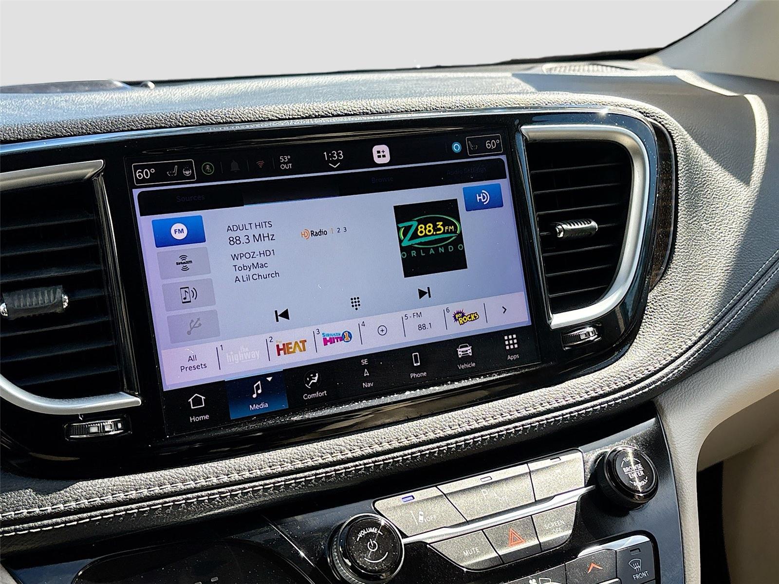 2021 Chrysler Pacifica Hybrid Limited