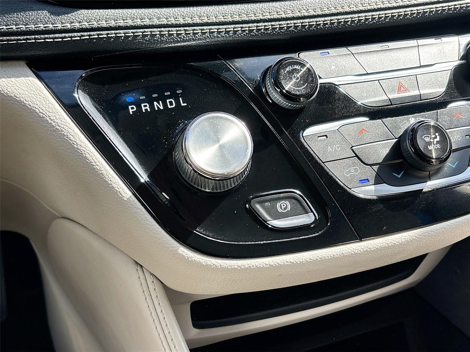 2021 Chrysler Pacifica Hybrid Limited