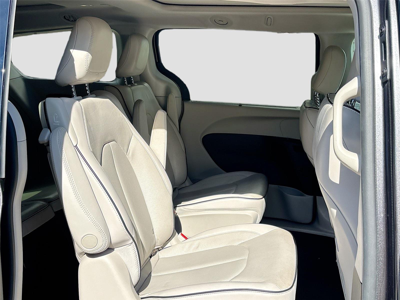 2021 Chrysler Pacifica Hybrid Limited