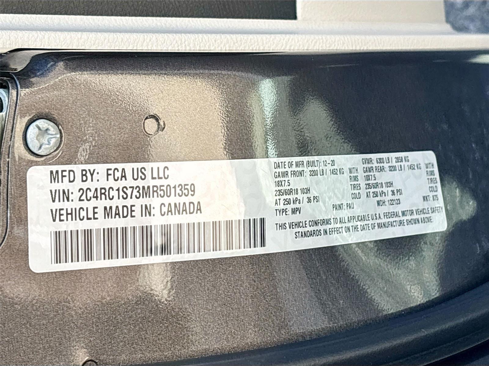 2021 Chrysler Pacifica Hybrid Limited