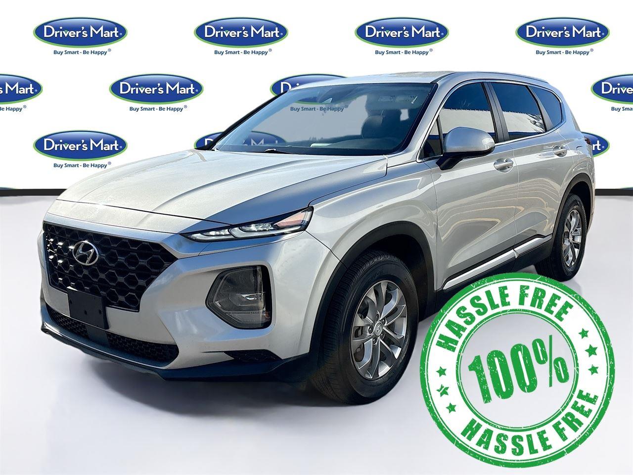 2020 Hyundai Santa Fe SE