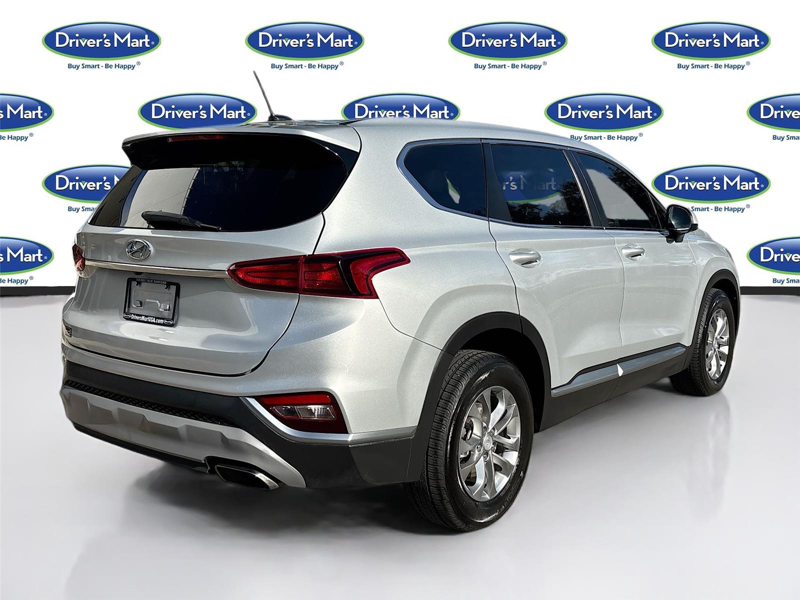 2020 Hyundai Santa Fe SE