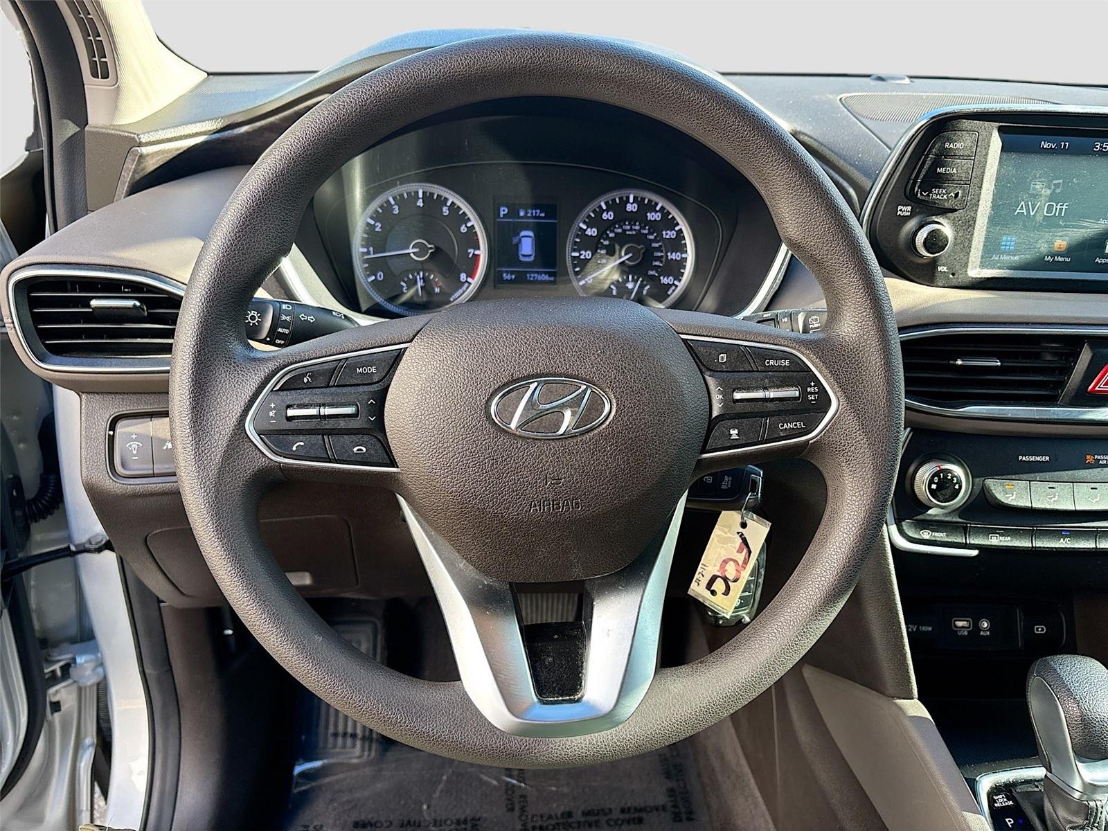 2020 Hyundai Santa Fe SE