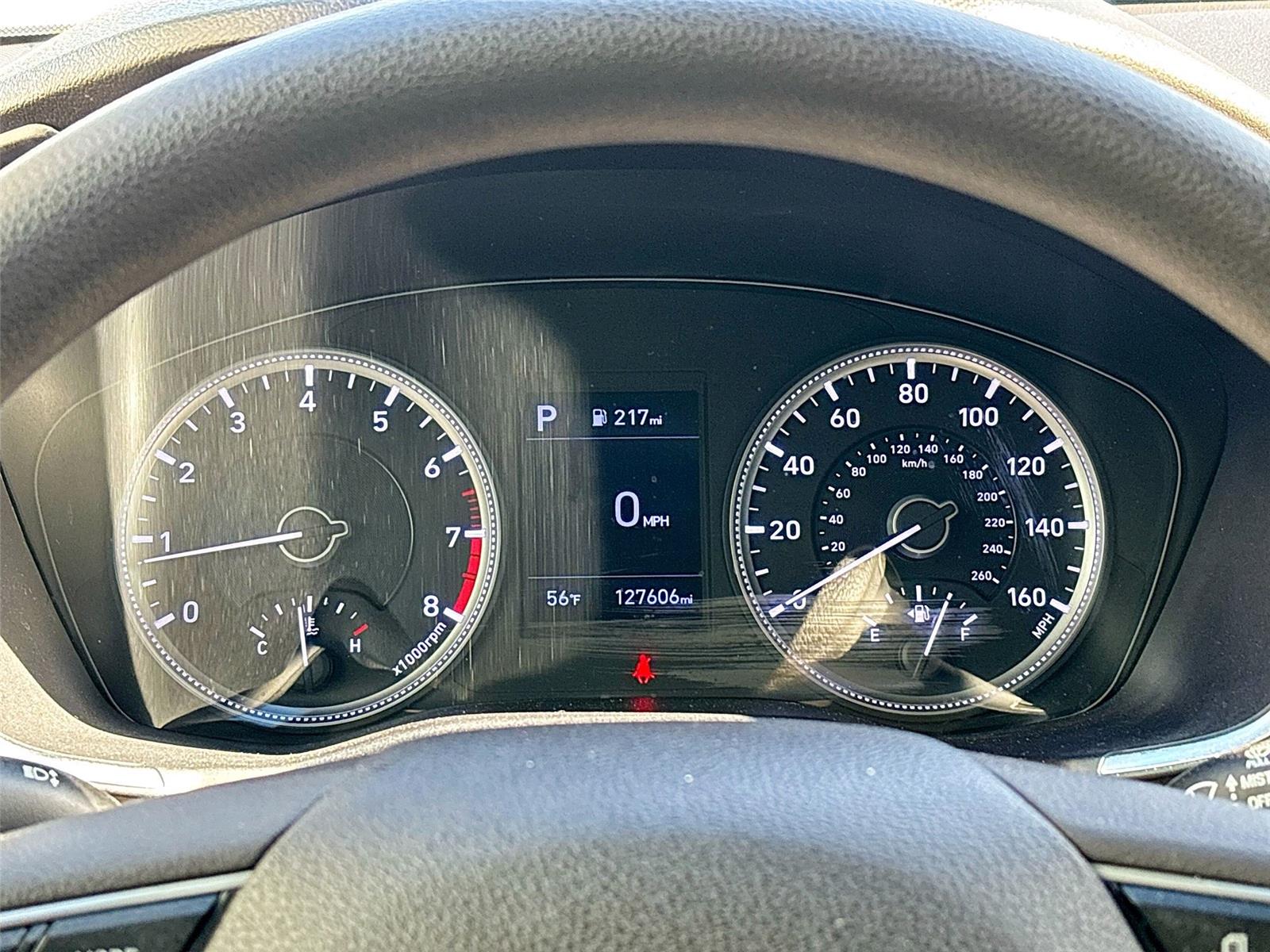 2020 Hyundai Santa Fe SE