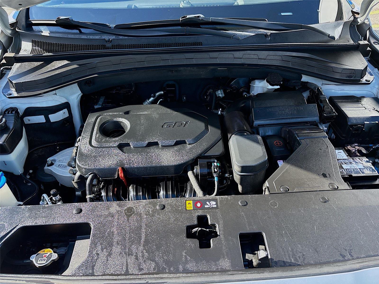 2020 Hyundai Santa Fe SE