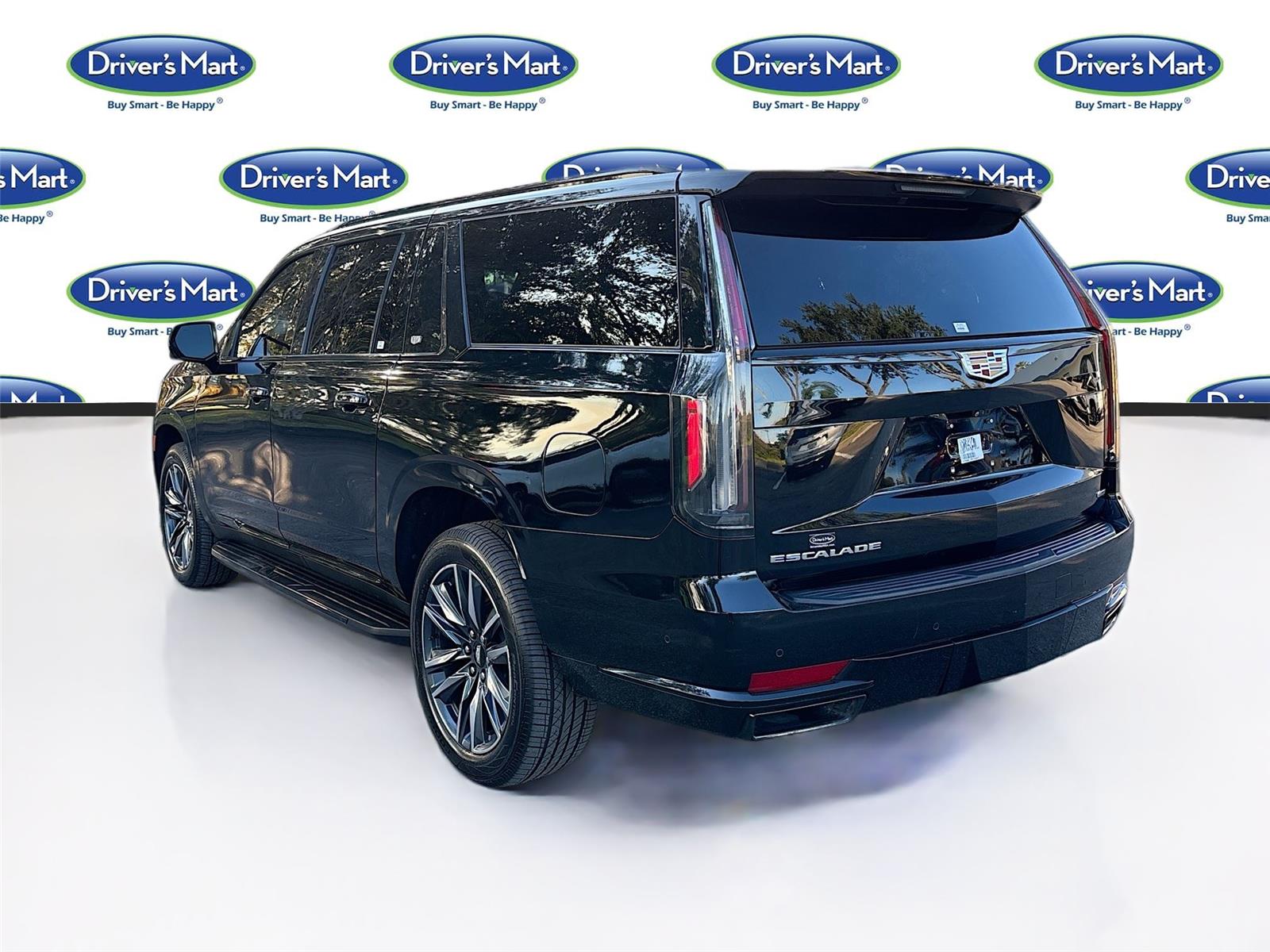 2023 Cadillac Escalade ESV 4WD Sport