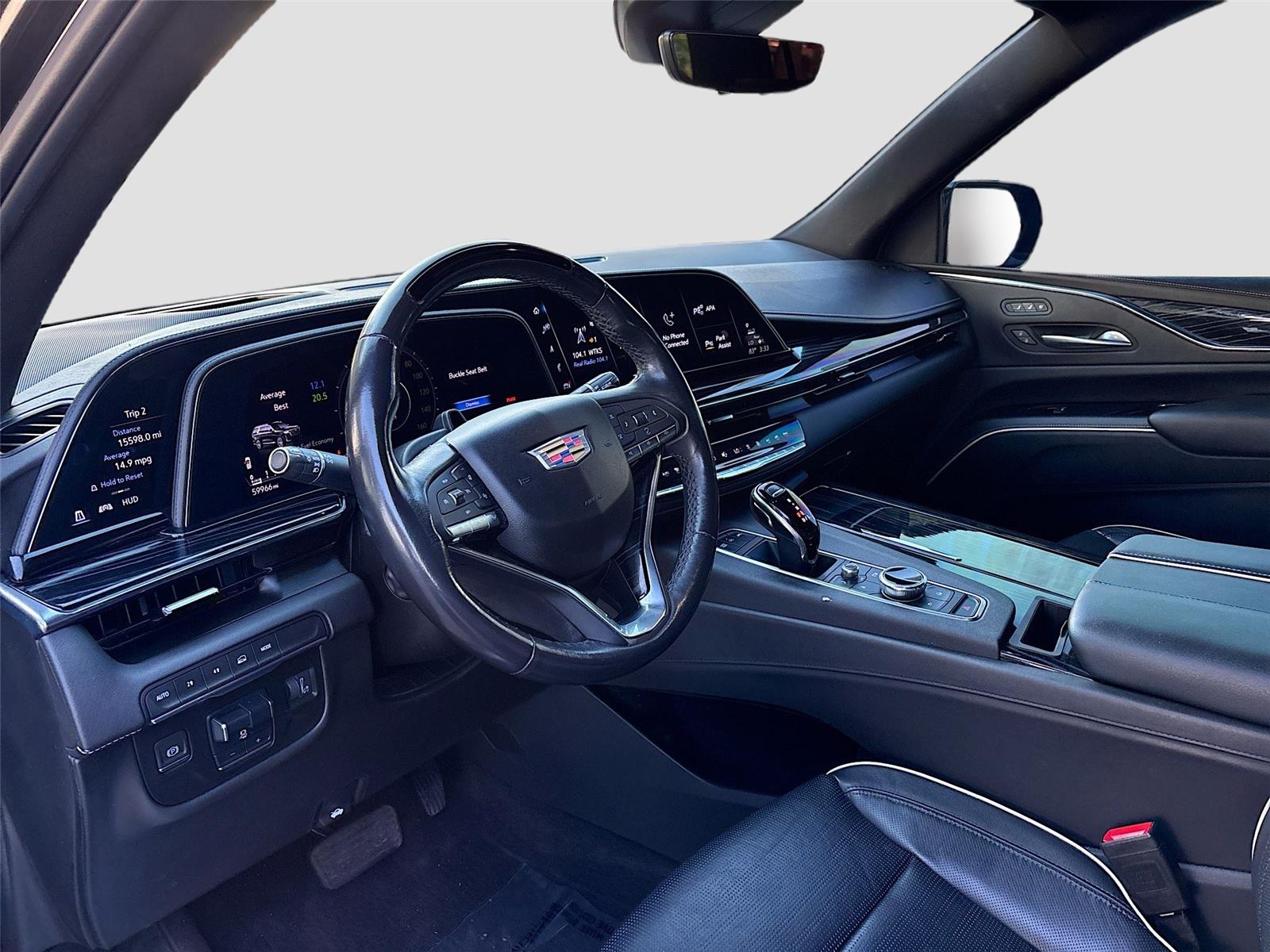 2023 Cadillac Escalade ESV 4WD Sport