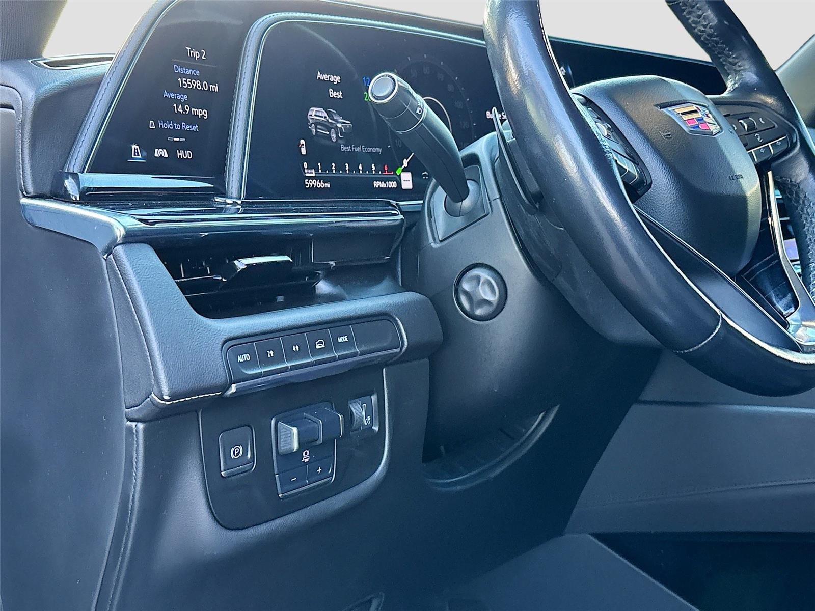 2023 Cadillac Escalade ESV 4WD Sport