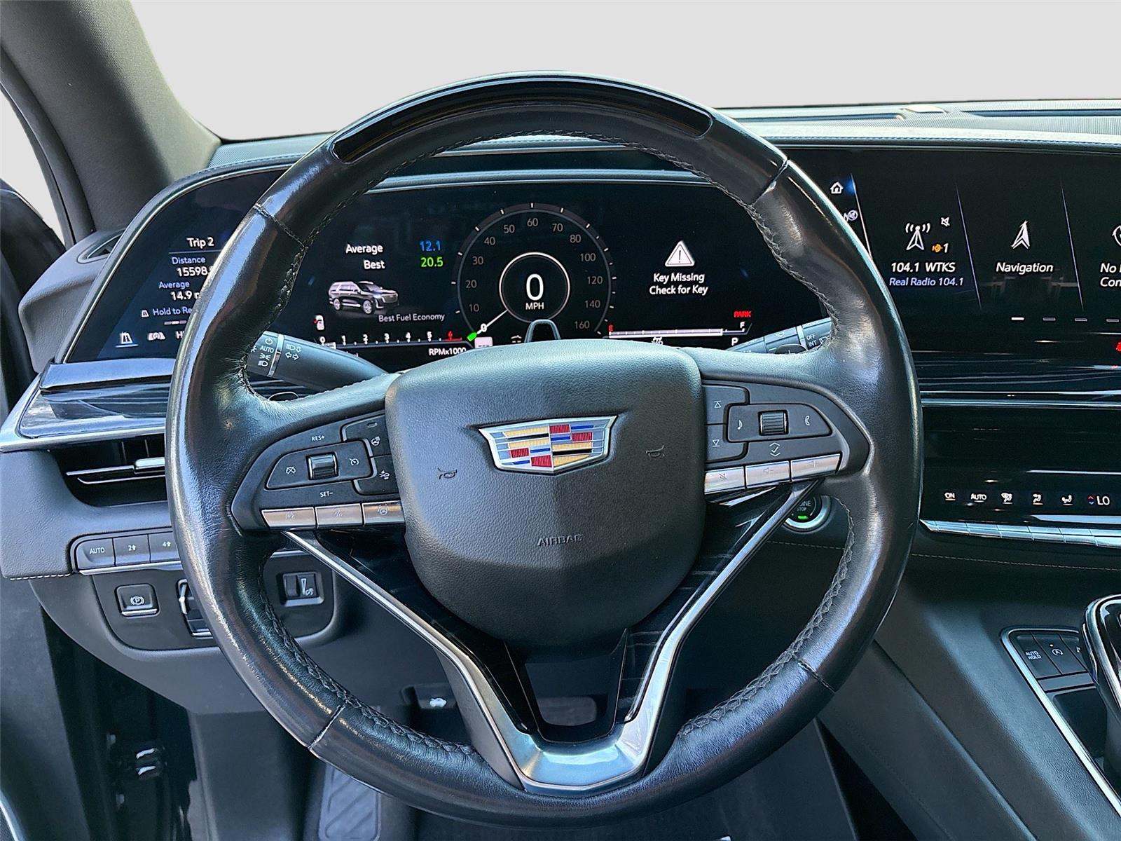 2023 Cadillac Escalade ESV 4WD Sport