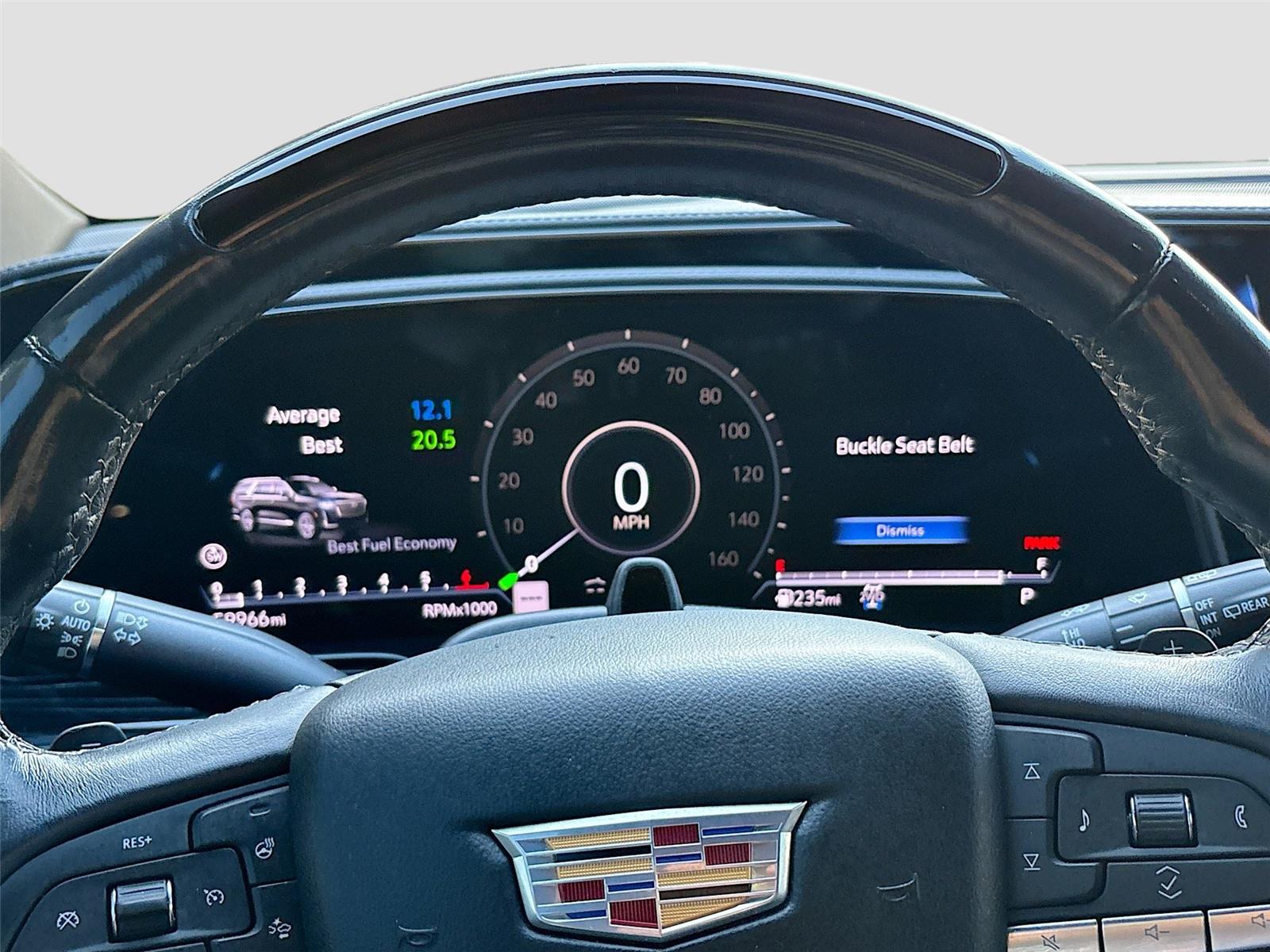 2023 Cadillac Escalade ESV 4WD Sport