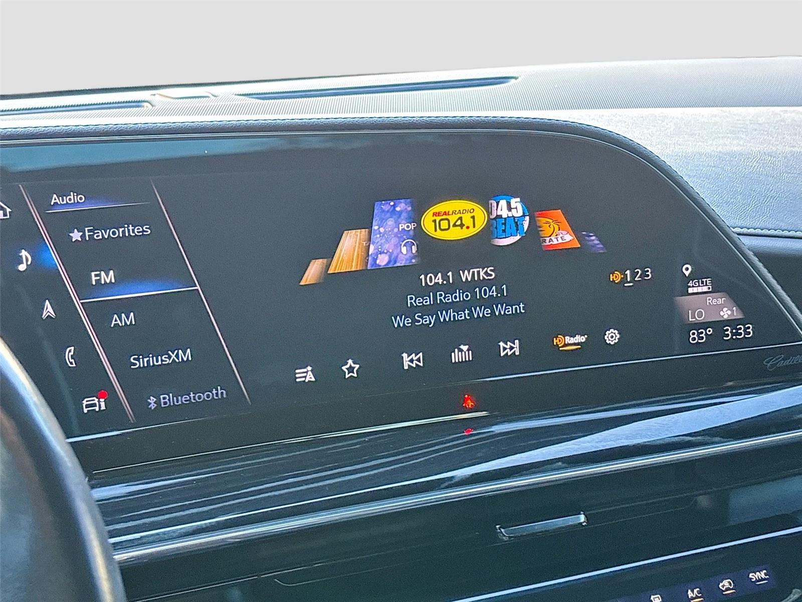 2023 Cadillac Escalade ESV 4WD Sport