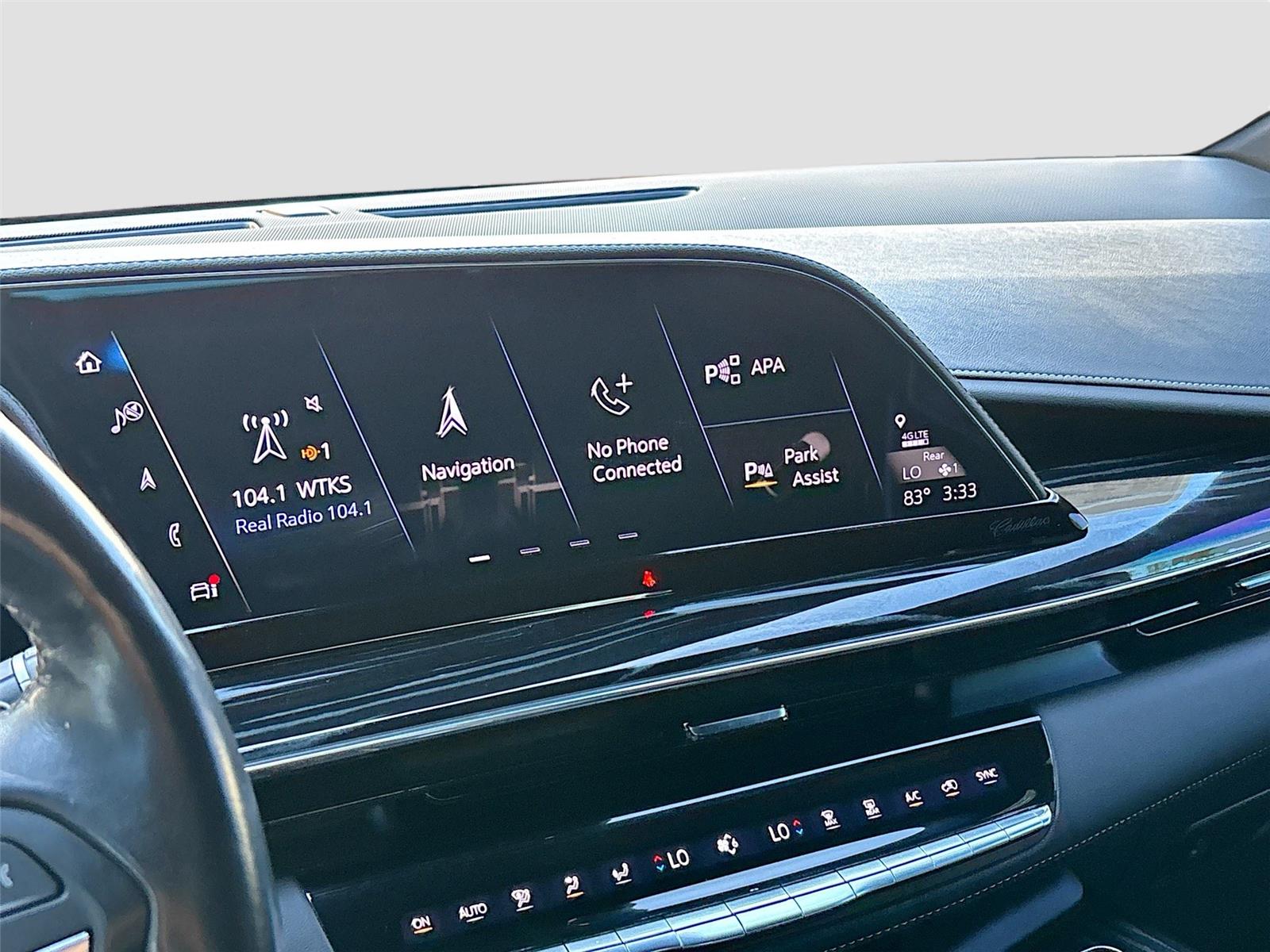 2023 Cadillac Escalade ESV 4WD Sport