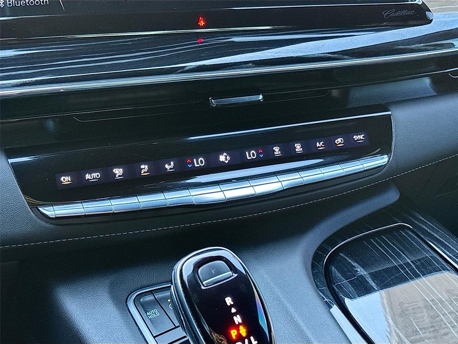 2023 Cadillac Escalade ESV 4WD Sport