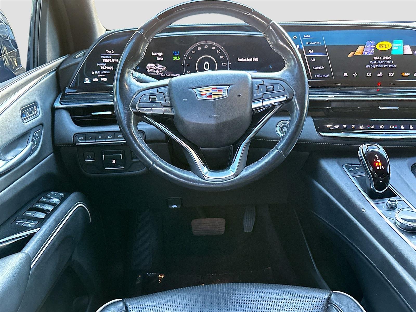 2023 Cadillac Escalade ESV 4WD Sport