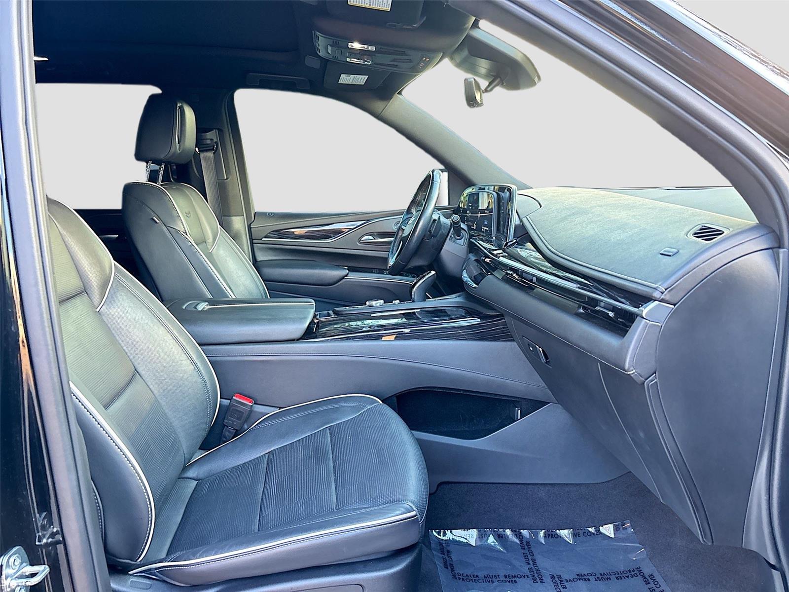 2023 Cadillac Escalade ESV 4WD Sport