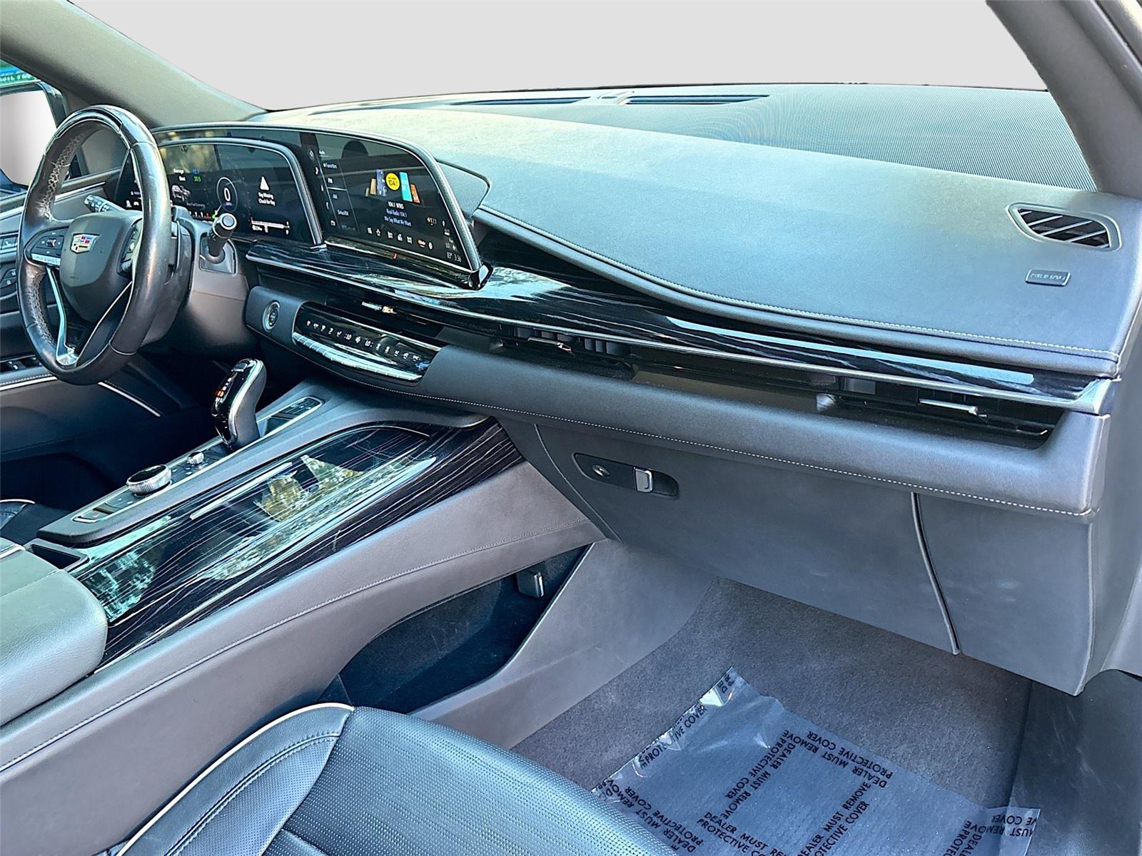 2023 Cadillac Escalade ESV 4WD Sport