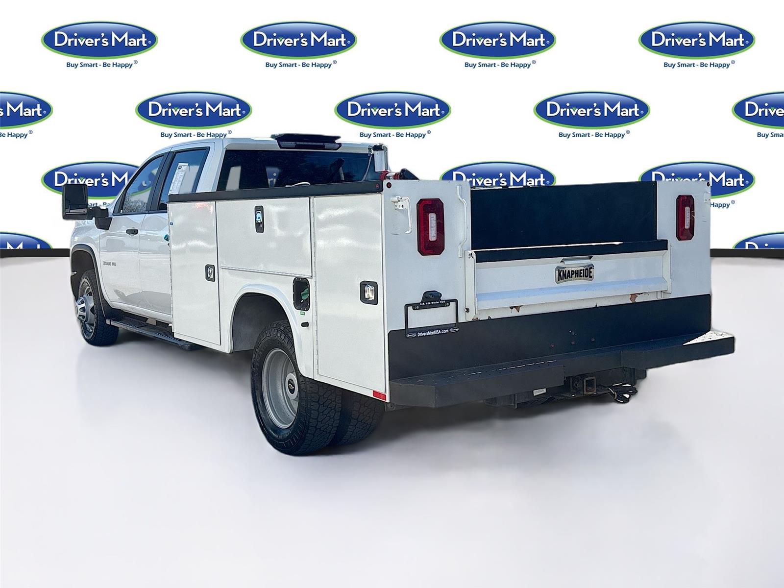2022 Chevrolet Silverado 3500HD CC Work Truck