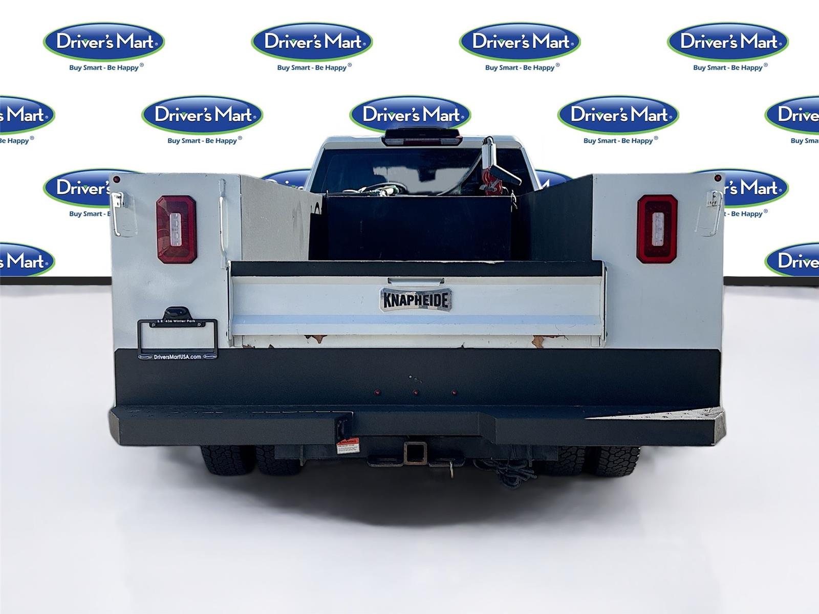 2022 Chevrolet Silverado 3500HD CC Work Truck