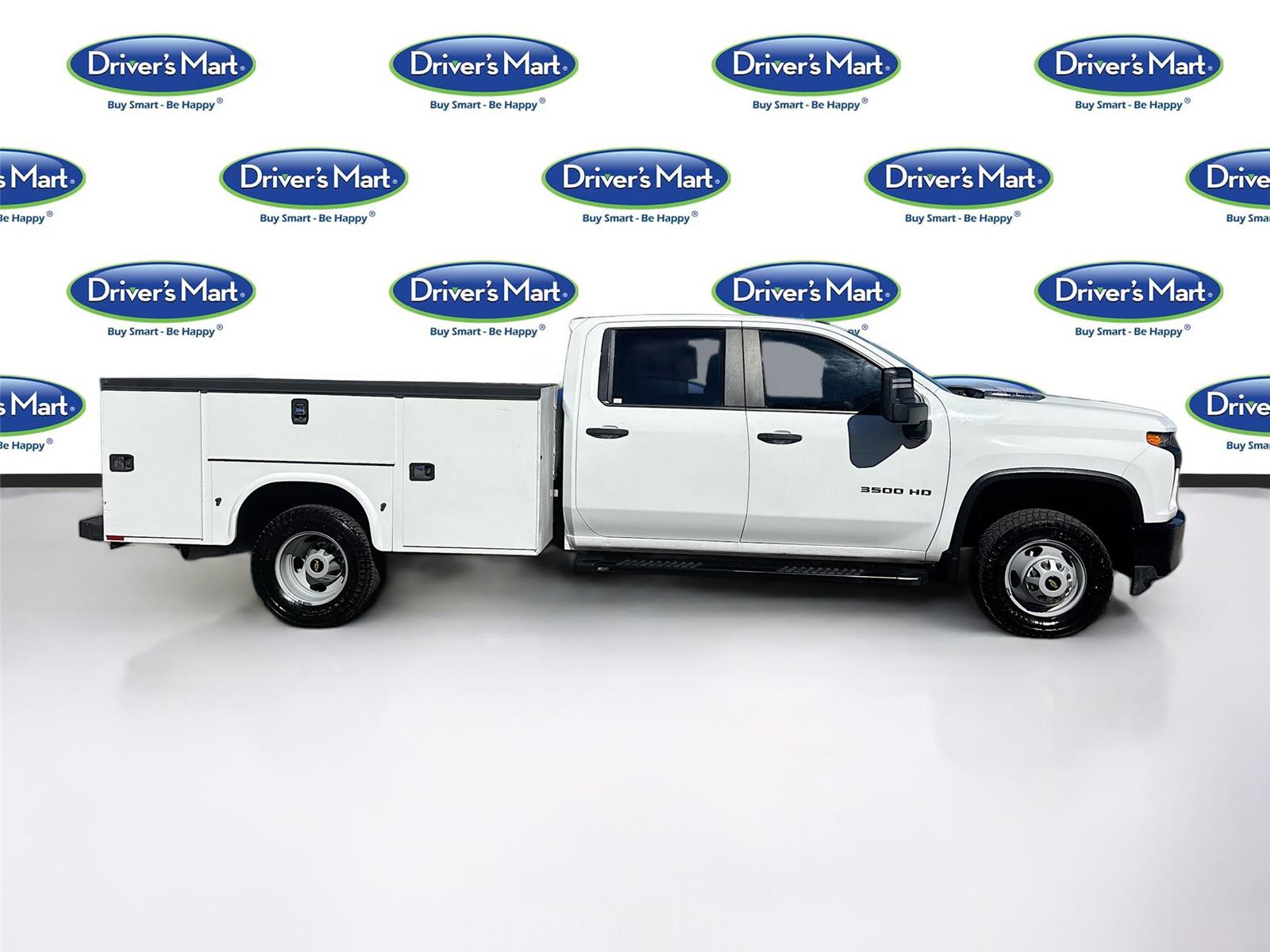2022 Chevrolet Silverado 3500HD CC Work Truck