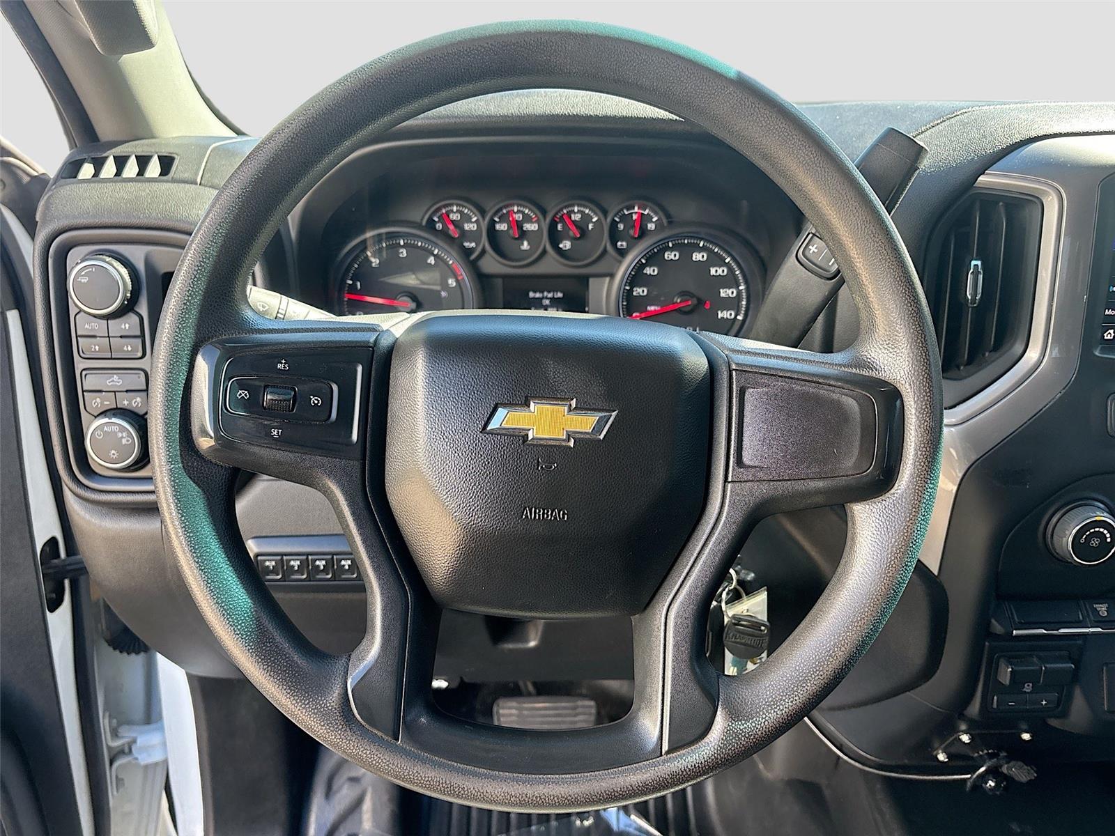 2022 Chevrolet Silverado 3500HD CC Work Truck