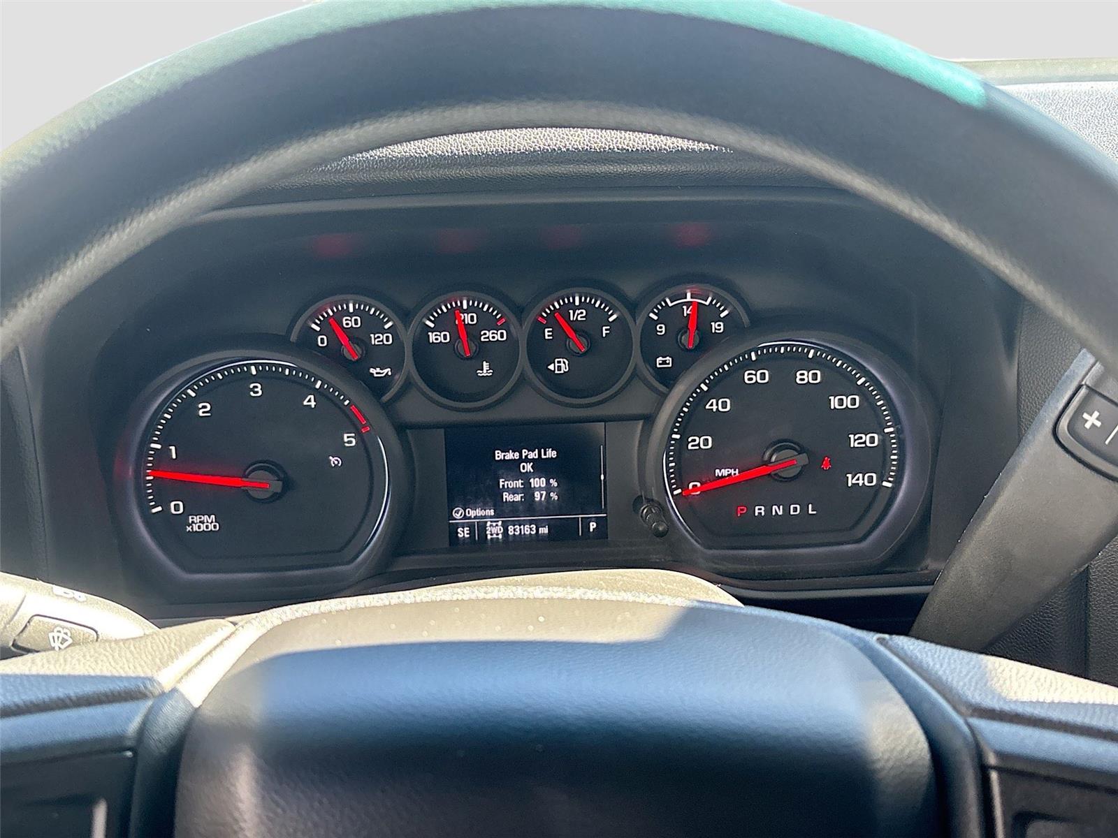 2022 Chevrolet Silverado 3500HD CC Work Truck