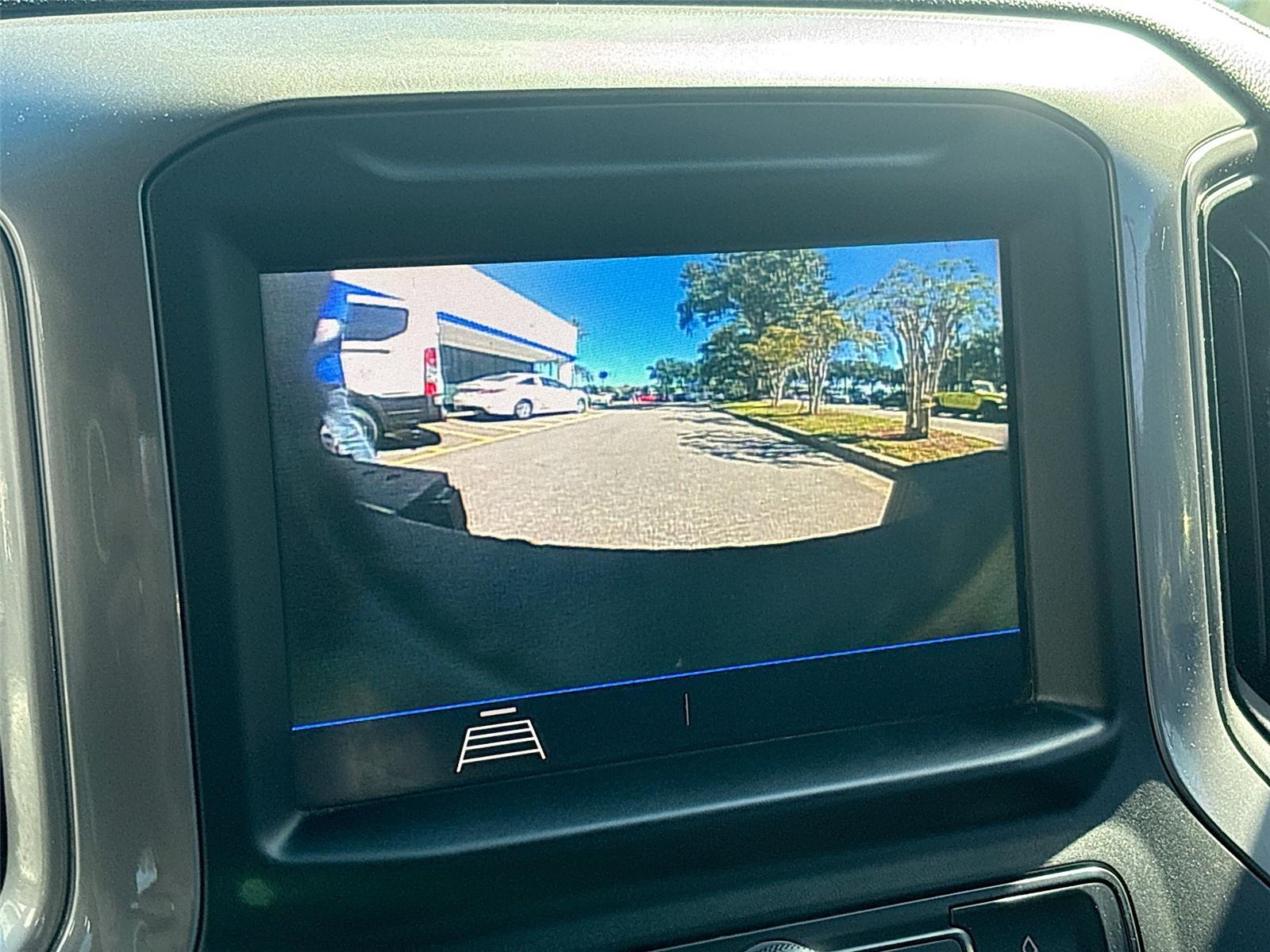 2022 Chevrolet Silverado 3500HD CC Work Truck