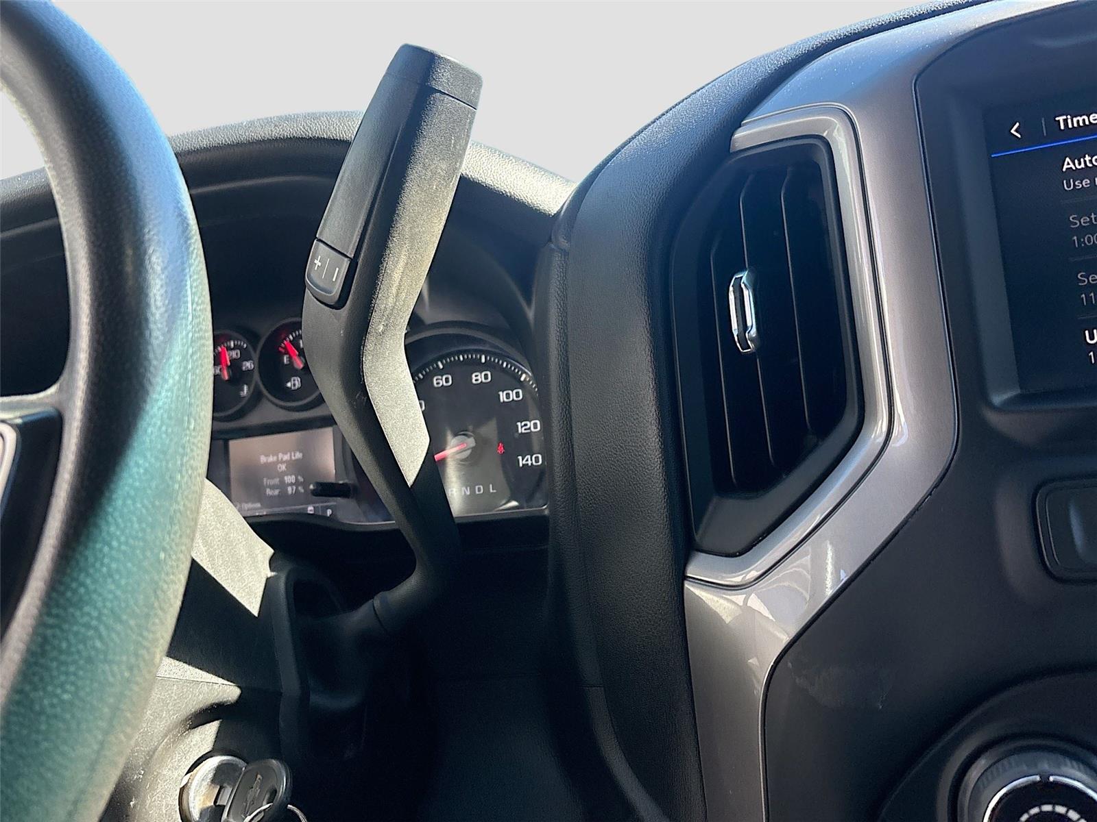 2022 Chevrolet Silverado 3500HD CC Work Truck