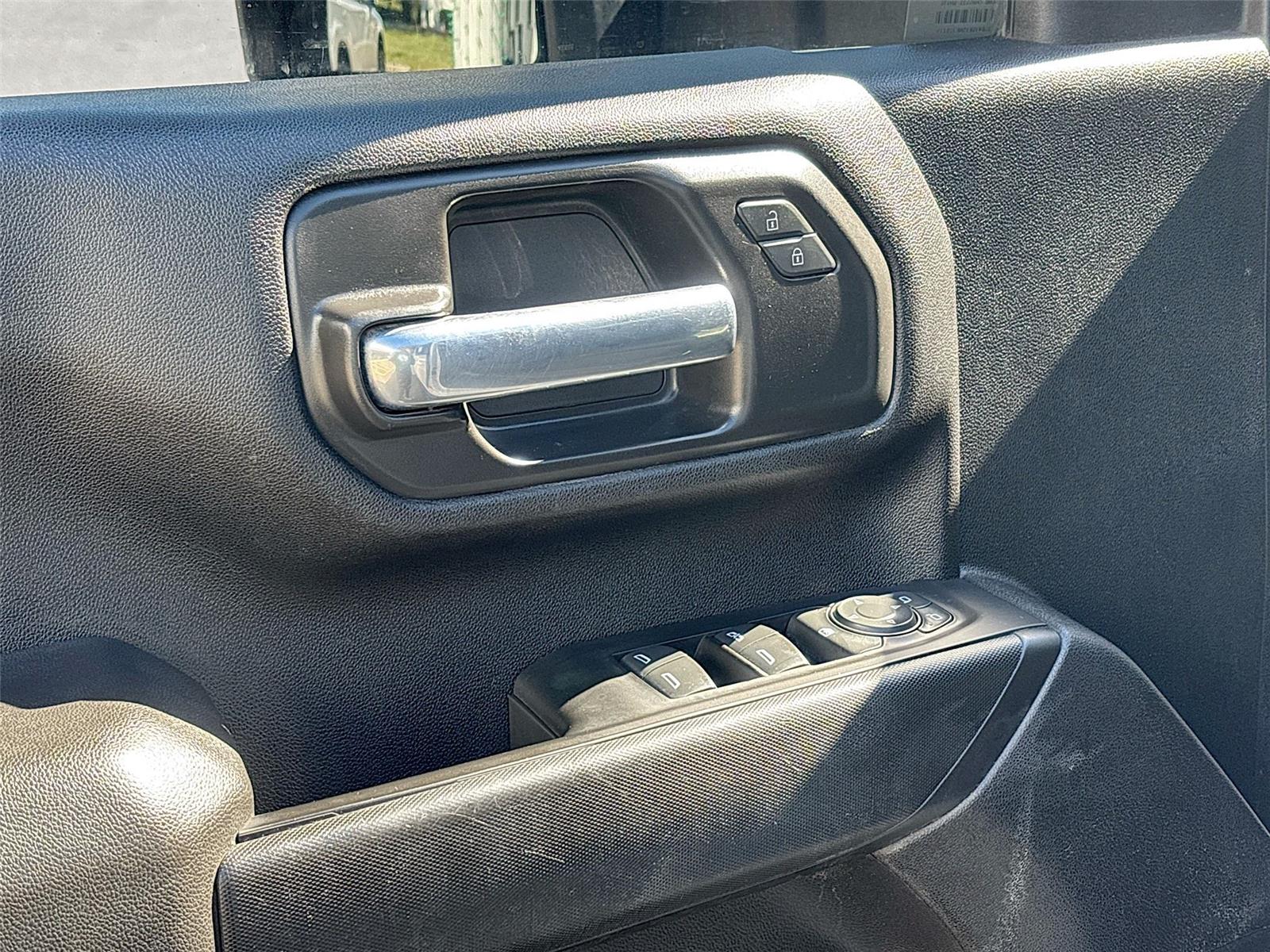 2022 Chevrolet Silverado 3500HD CC Work Truck