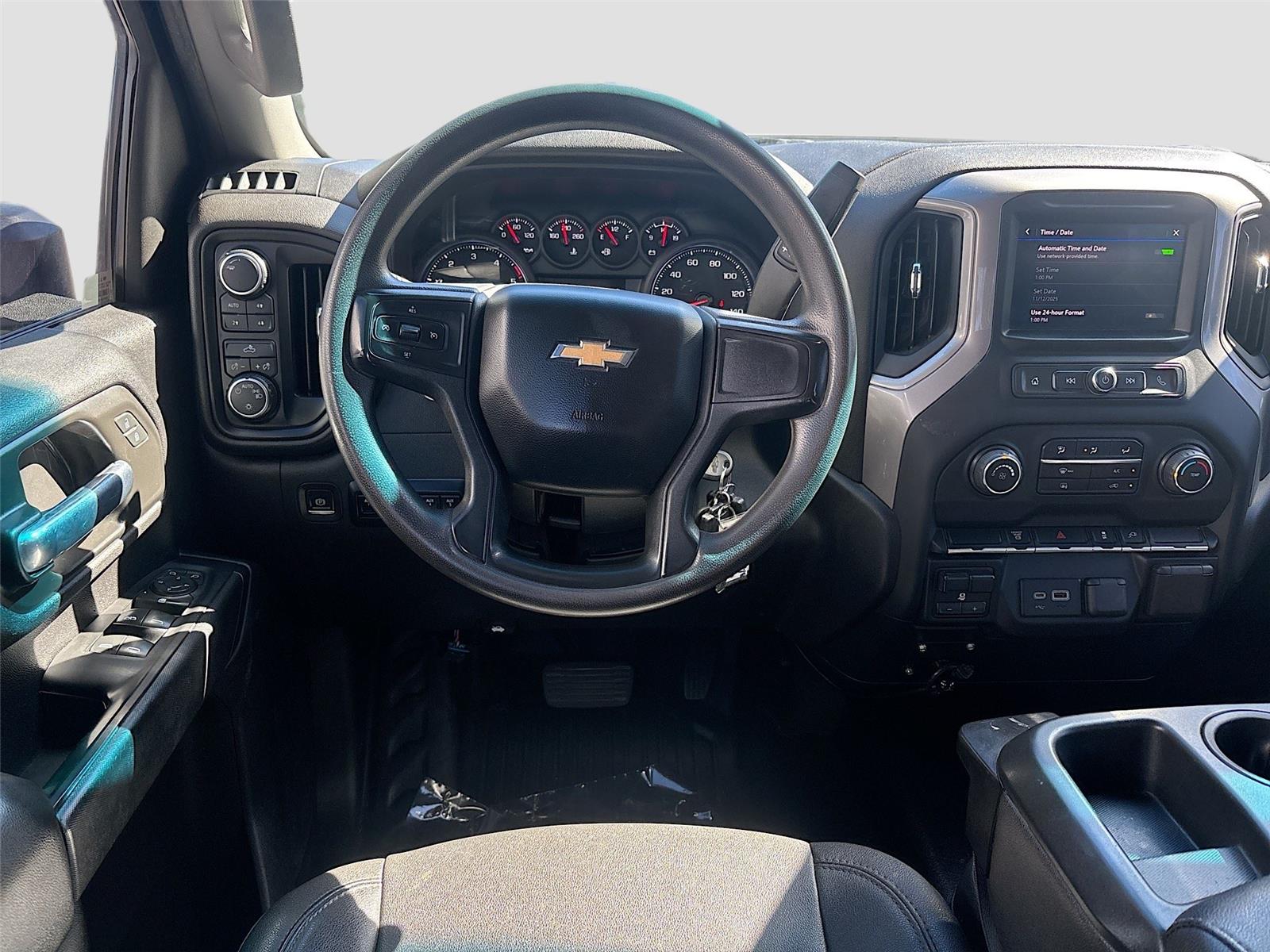 2022 Chevrolet Silverado 3500HD CC Work Truck