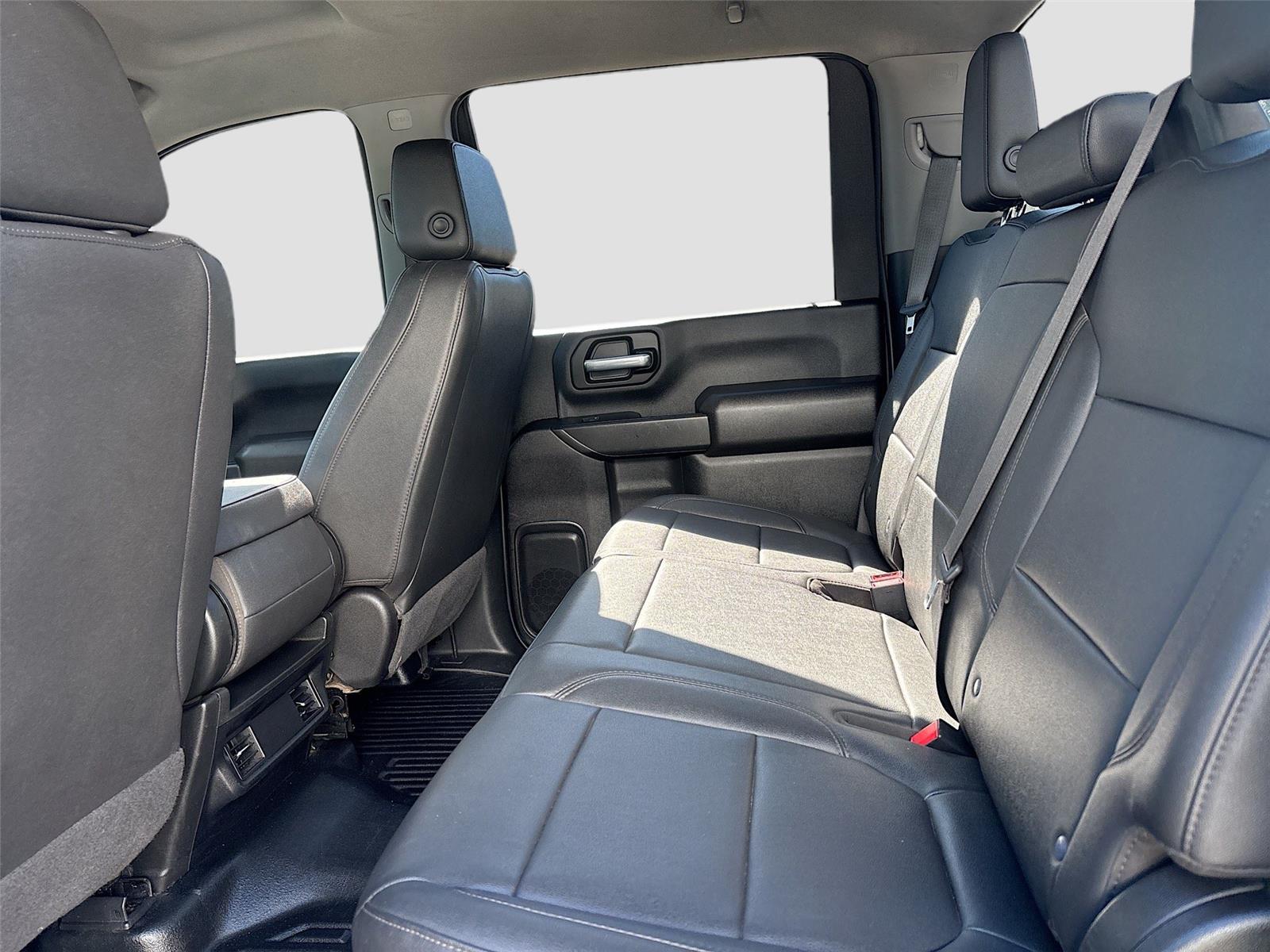 2022 Chevrolet Silverado 3500HD CC Work Truck