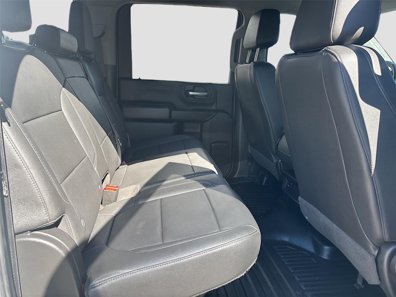 2022 Chevrolet Silverado 3500HD CC Work Truck