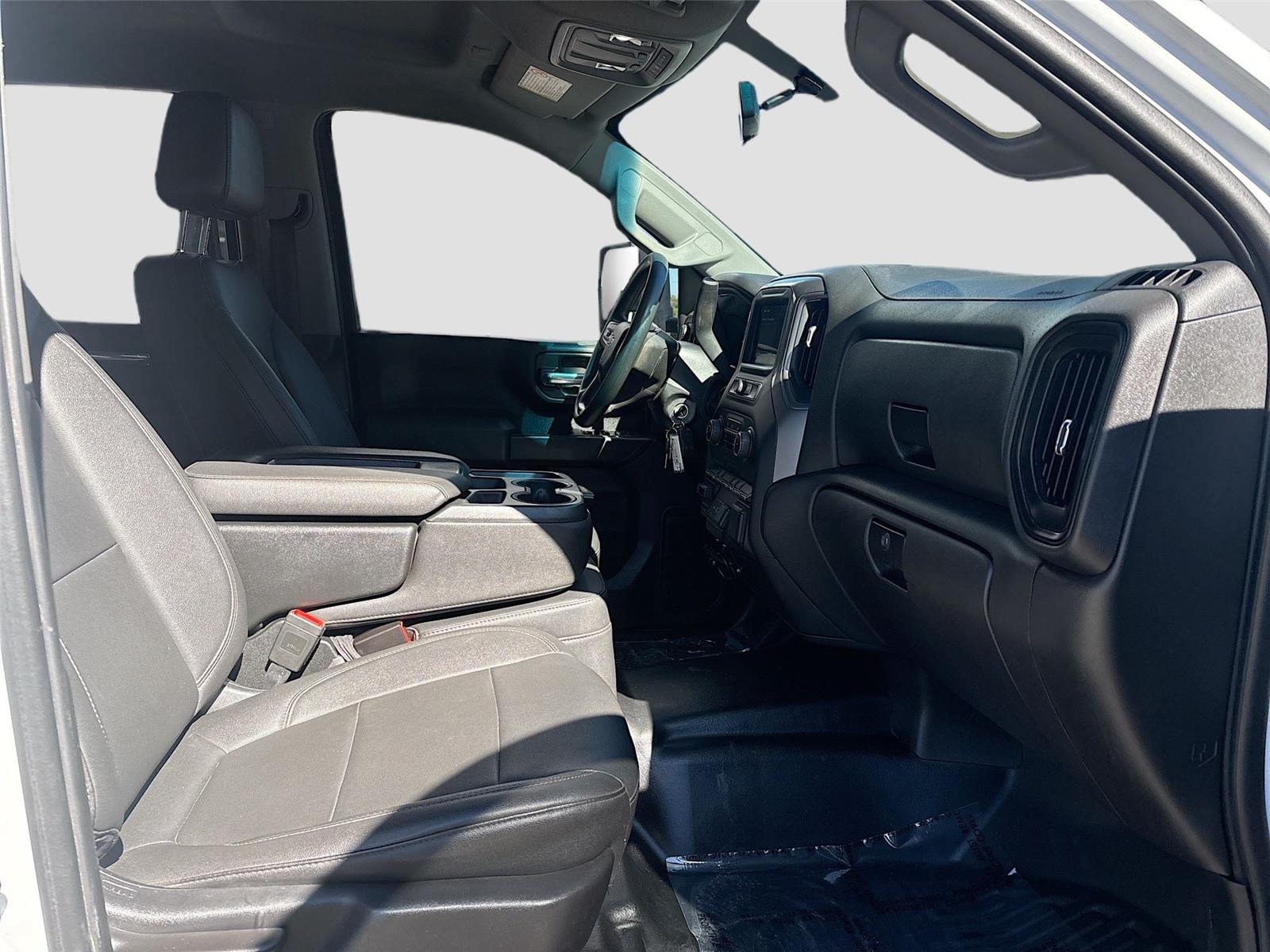 2022 Chevrolet Silverado 3500HD CC Work Truck