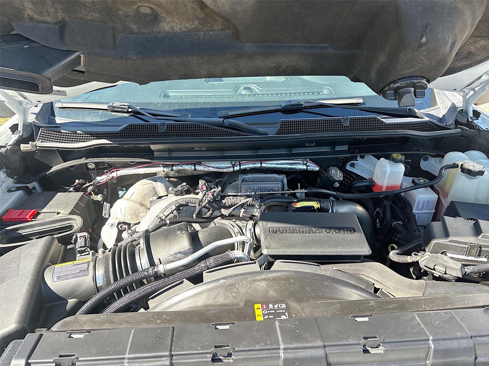 2022 Chevrolet Silverado 3500HD CC Work Truck