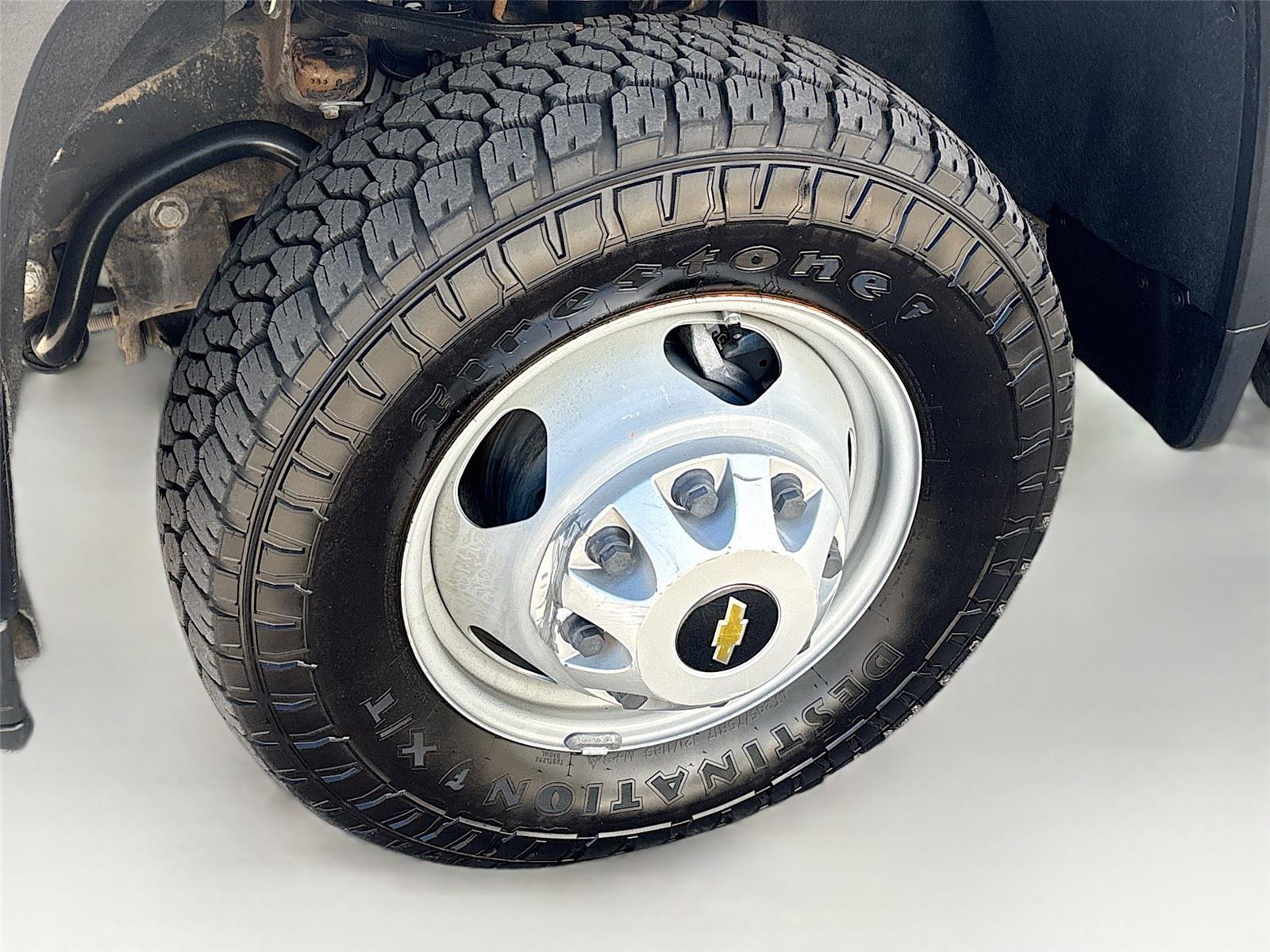 2022 Chevrolet Silverado 3500HD CC Work Truck