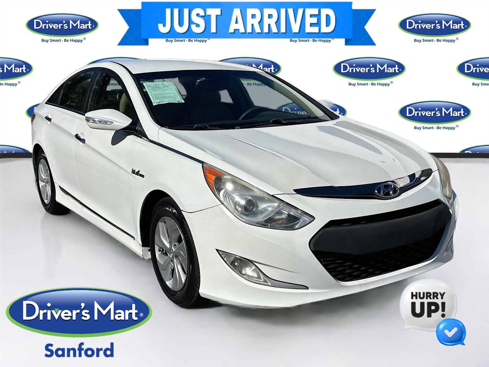 2015 Hyundai Sonata Hybrid