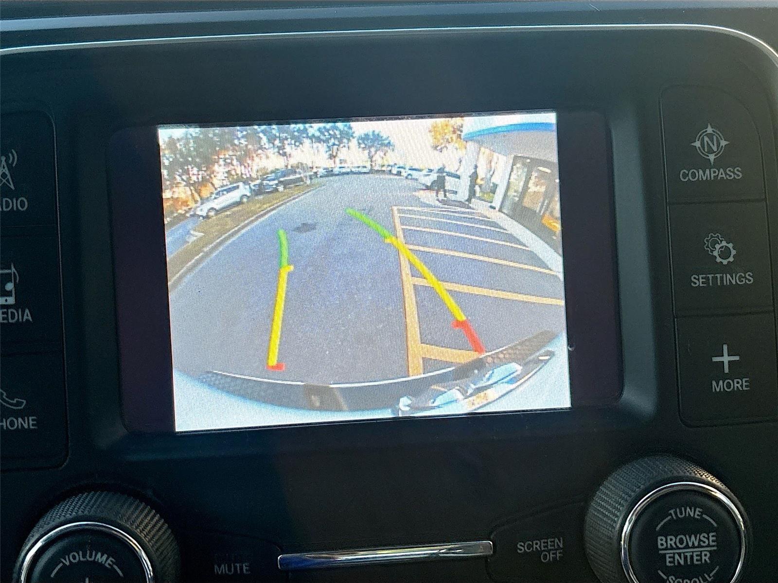 2022 Ram 1500 Classic Tradesman