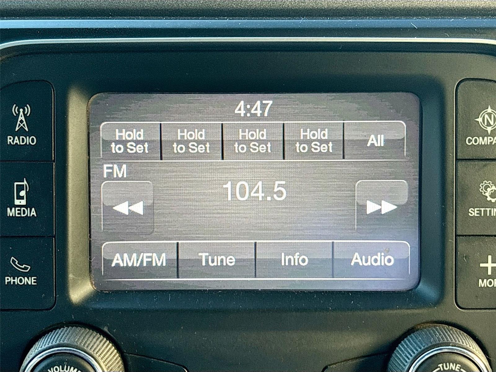 2022 Ram 1500 Classic Tradesman