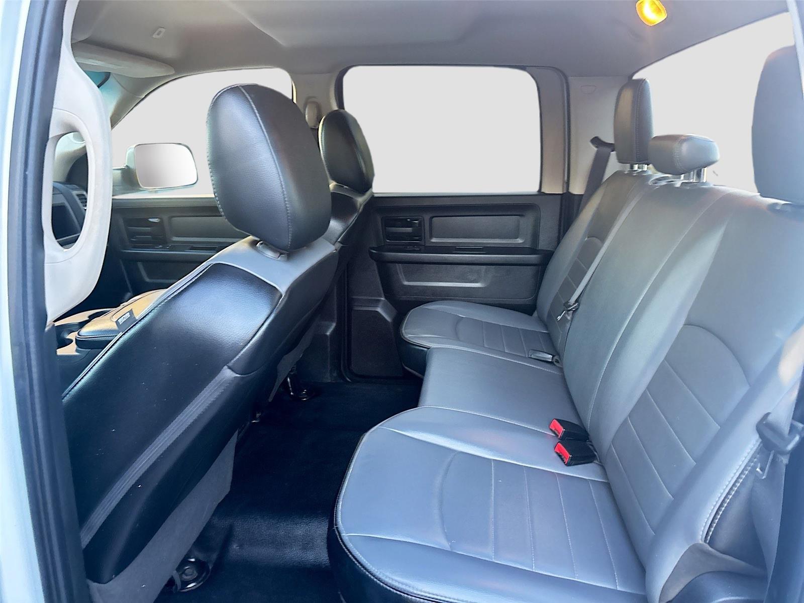 2022 Ram 1500 Classic Tradesman